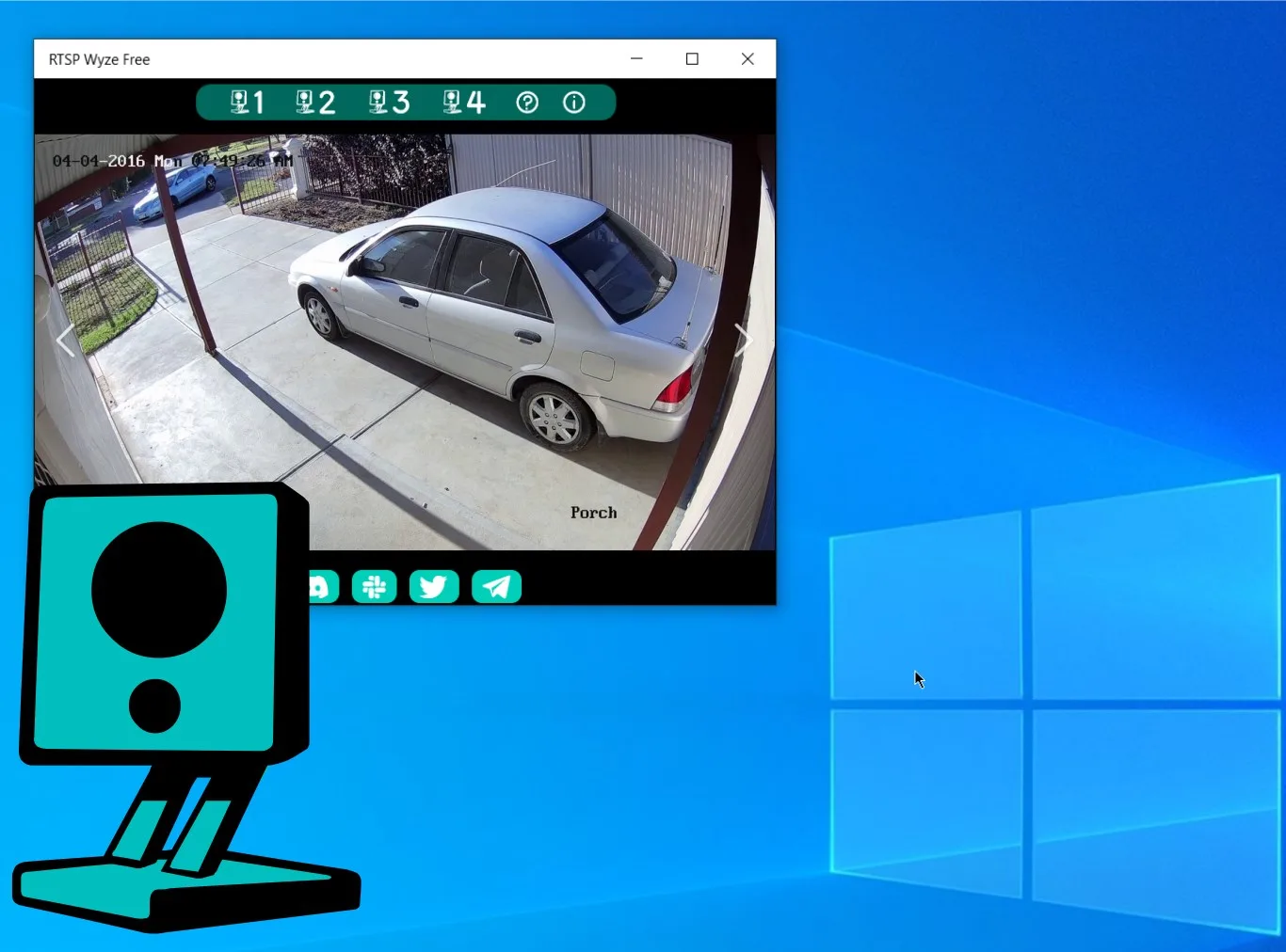 RTSP Wyze Free screenshot 5