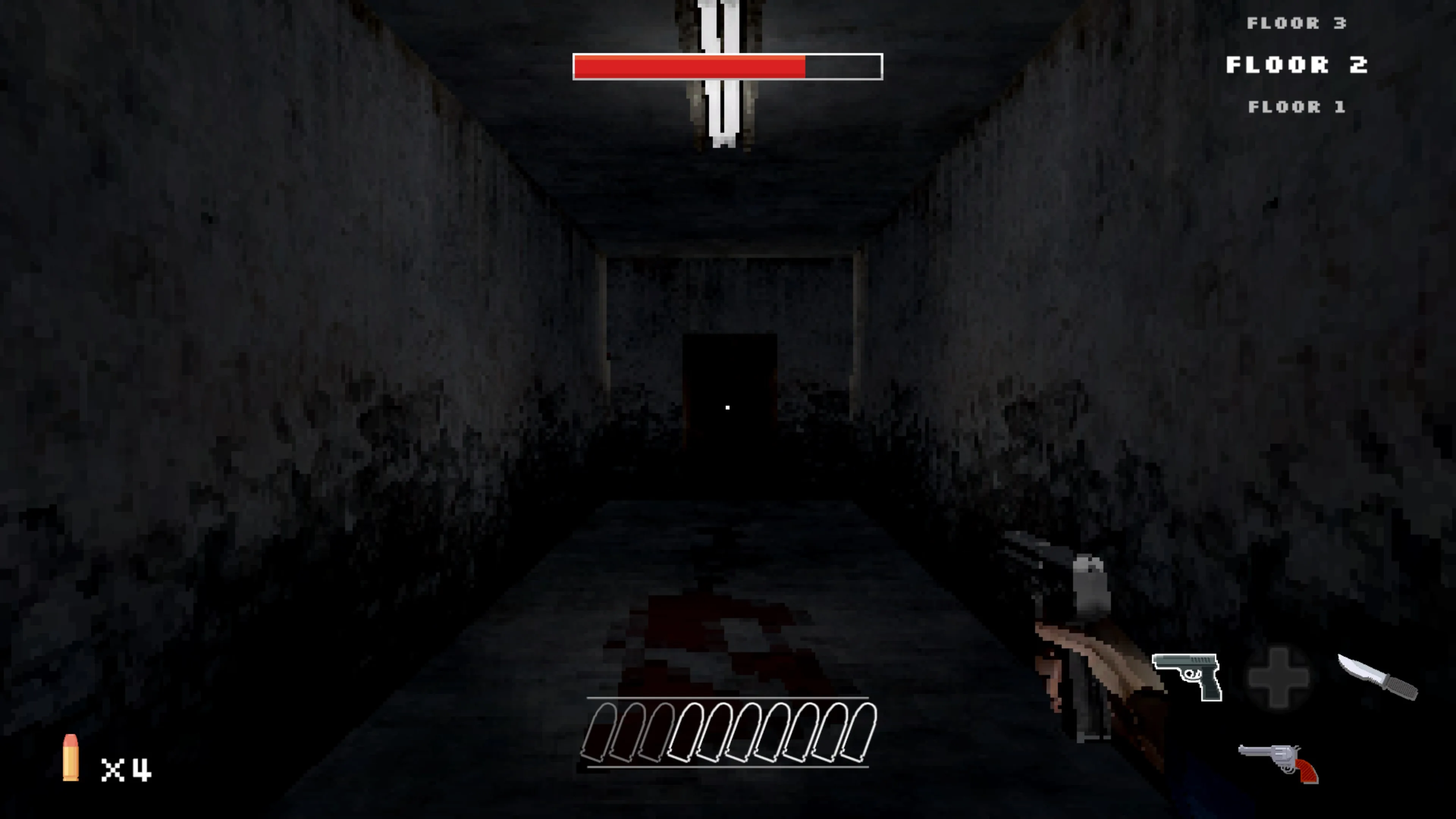 The Cursed Hotel screenshot 2