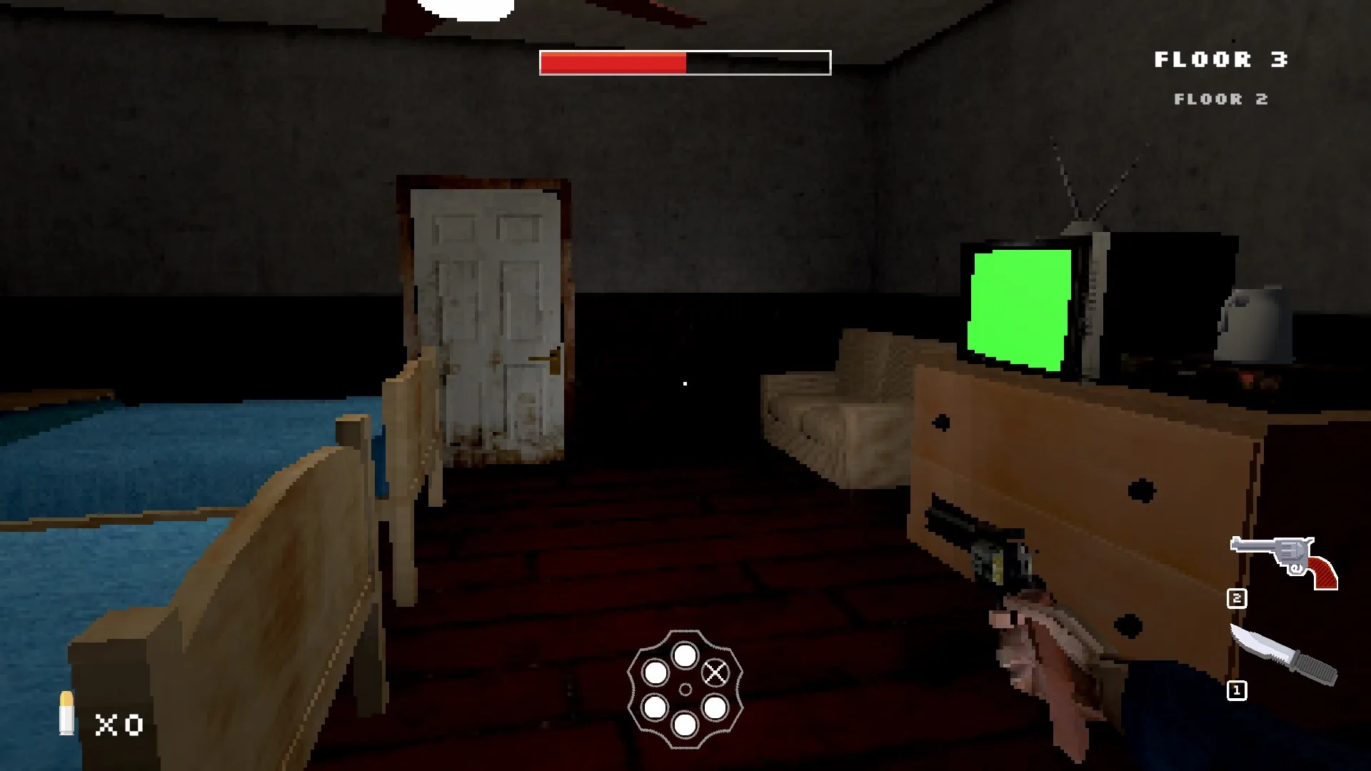 The Cursed Hotel screenshot 5