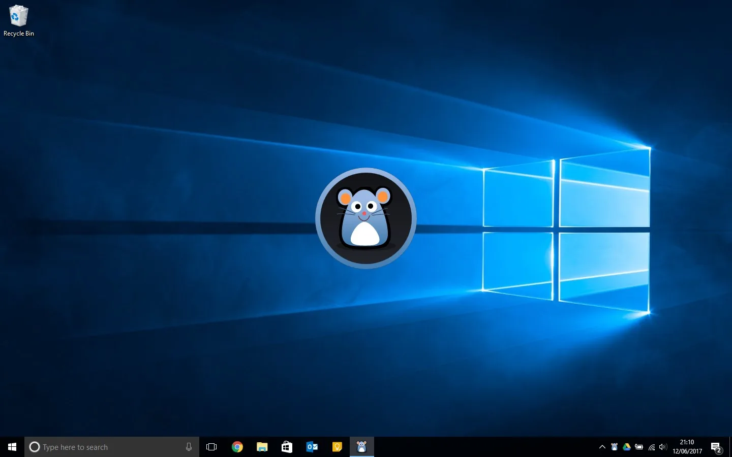 Move Mouse screenshot 1