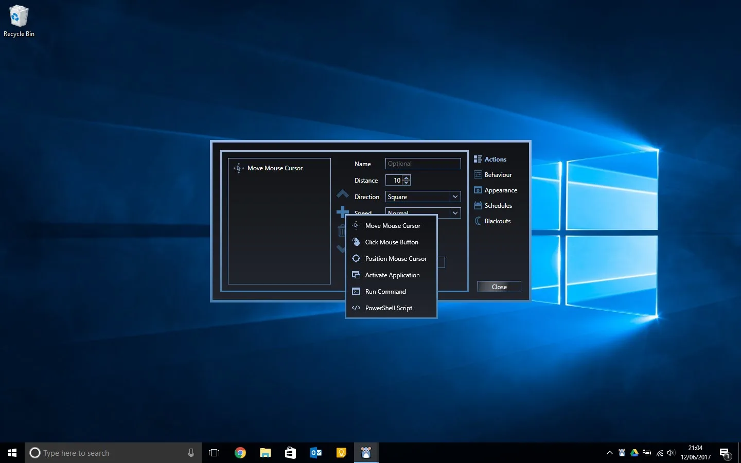 Move Mouse screenshot 2