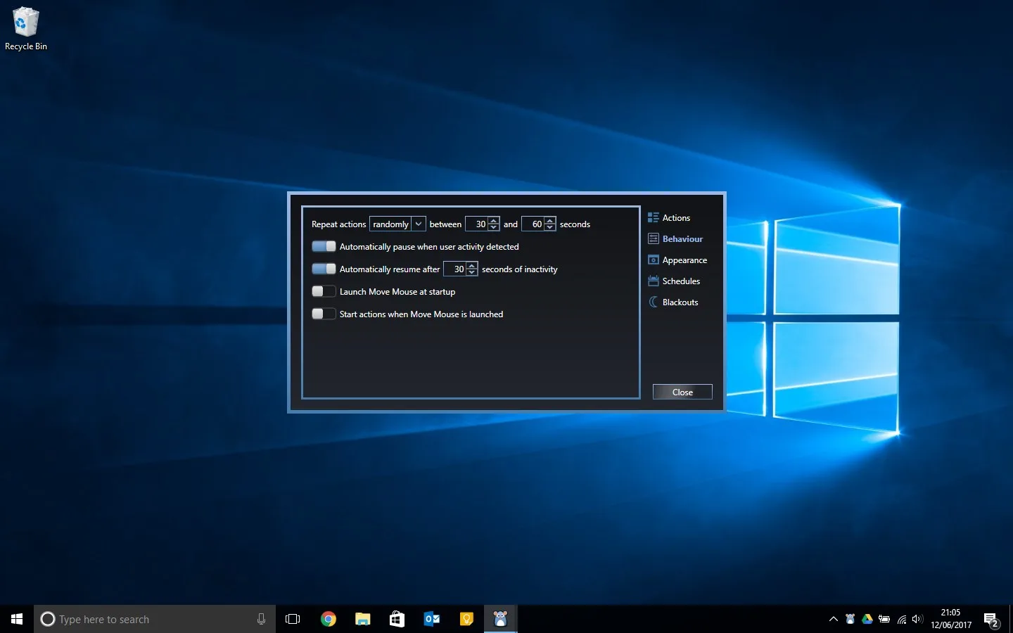 Move Mouse screenshot 4