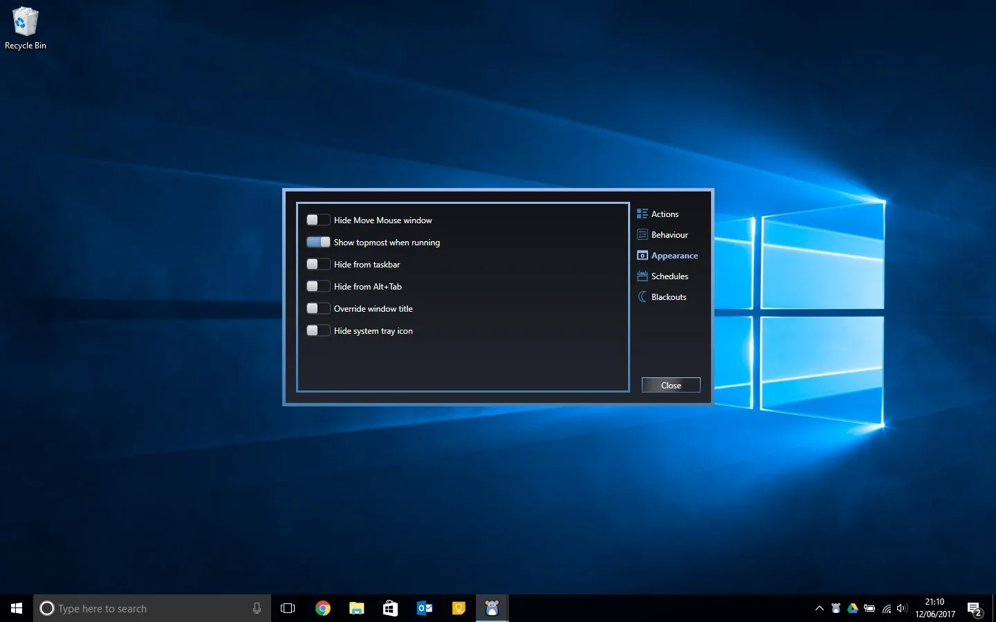 Move Mouse screenshot 5