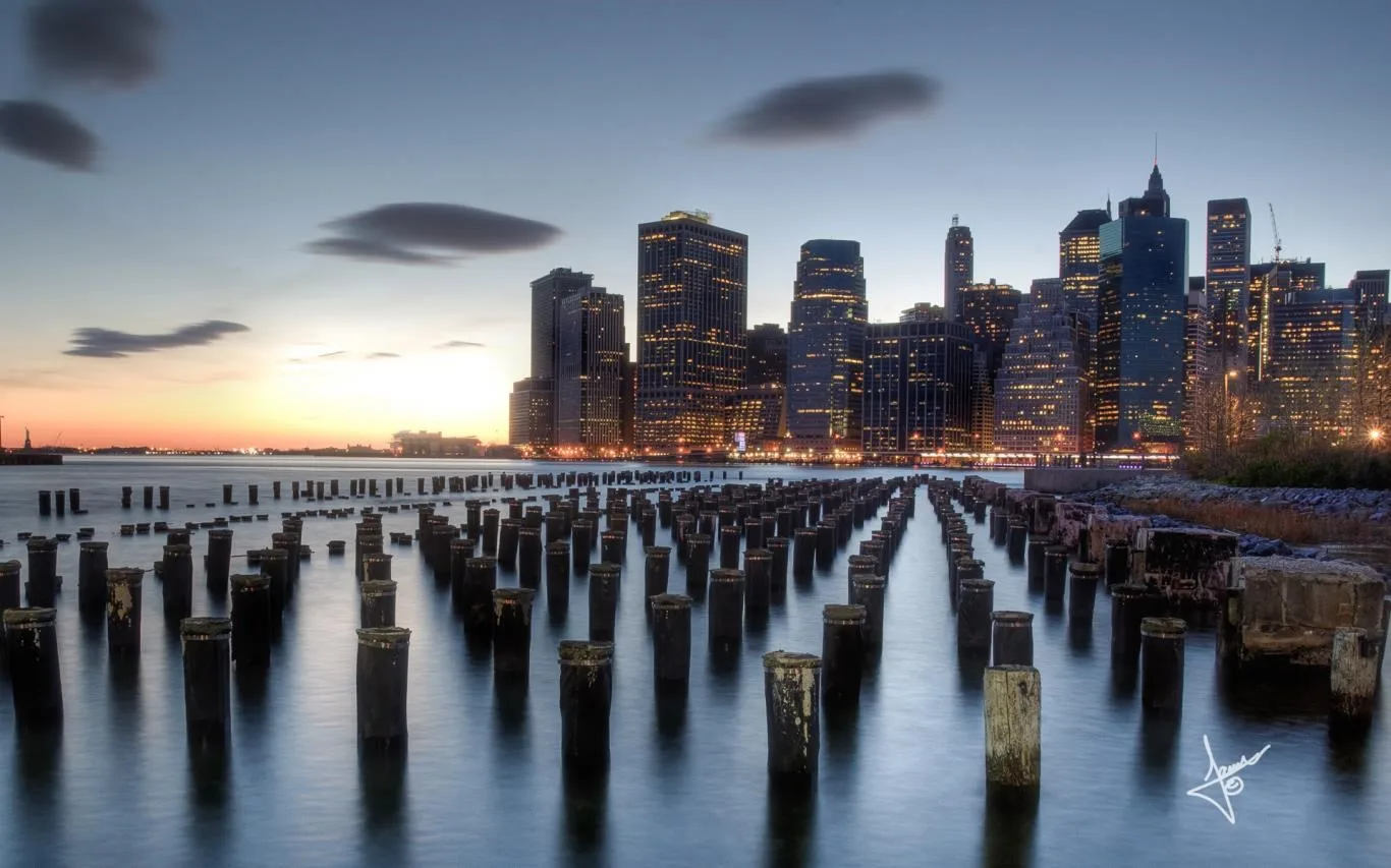 NYCityscapes by Johnny W Lam screenshot 1