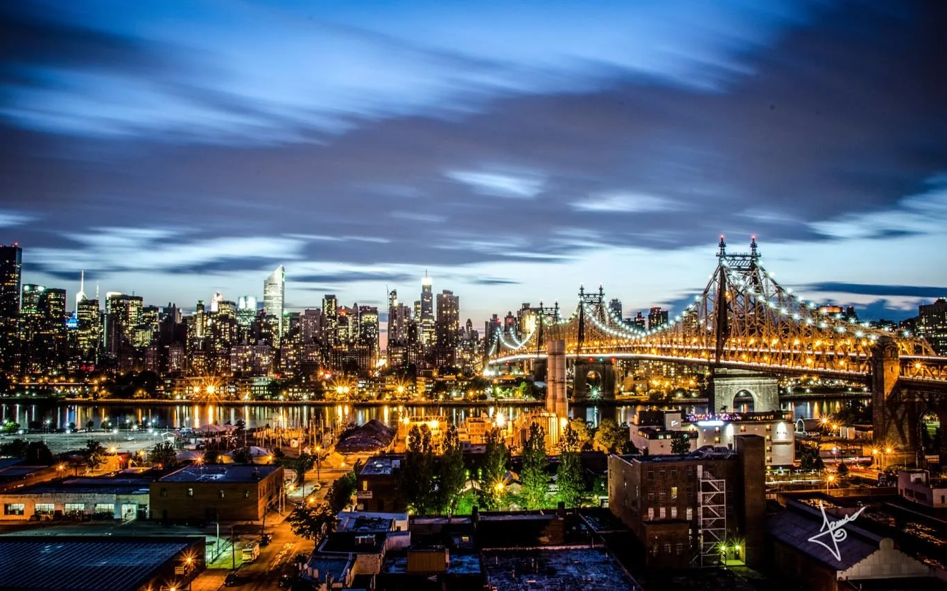 NYCityscapes by Johnny W Lam screenshot 2