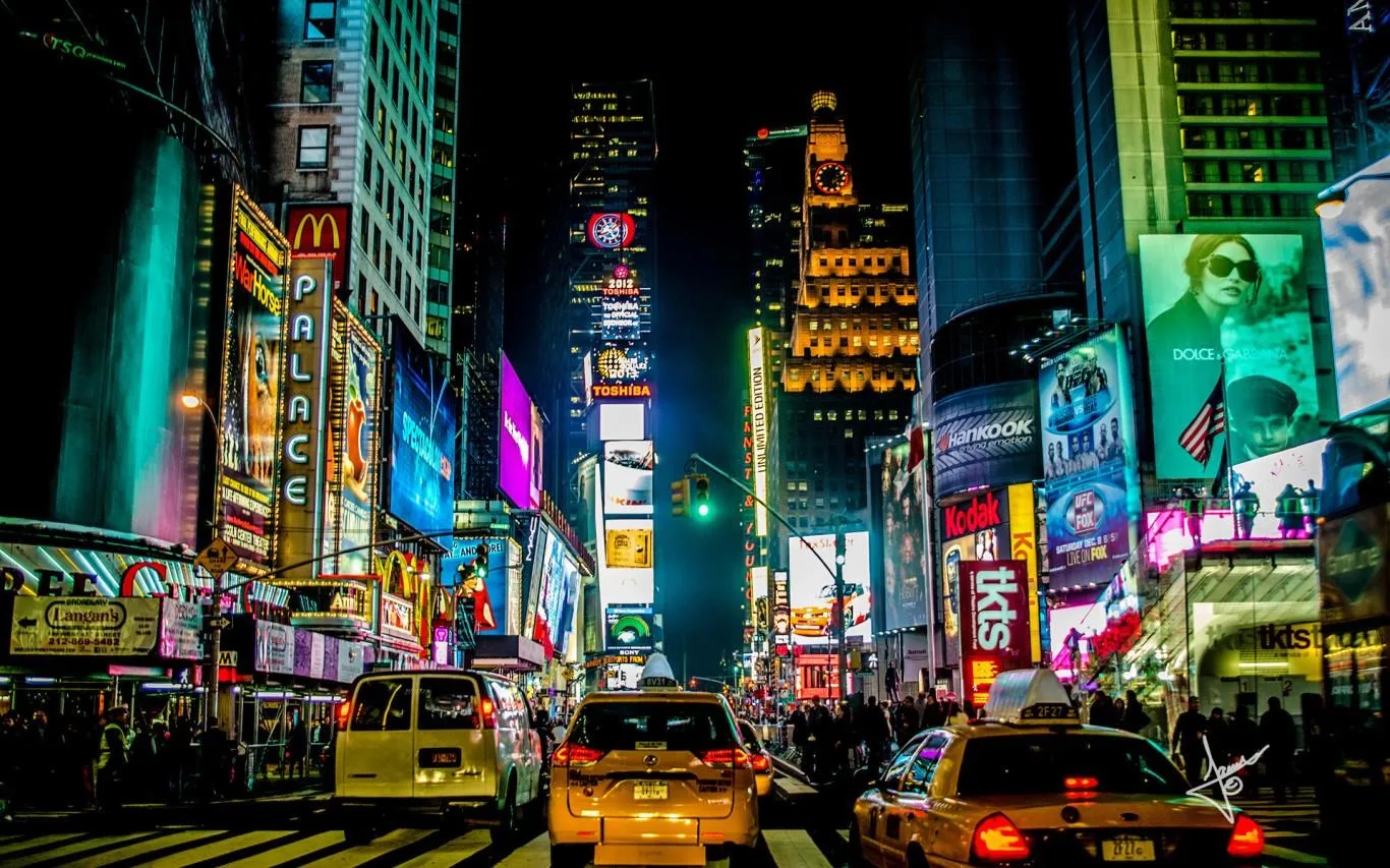 NYCityscapes by Johnny W Lam screenshot 3