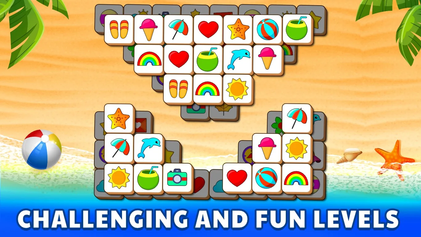 Tile Puzzle Game: Tiles Match screenshot 2