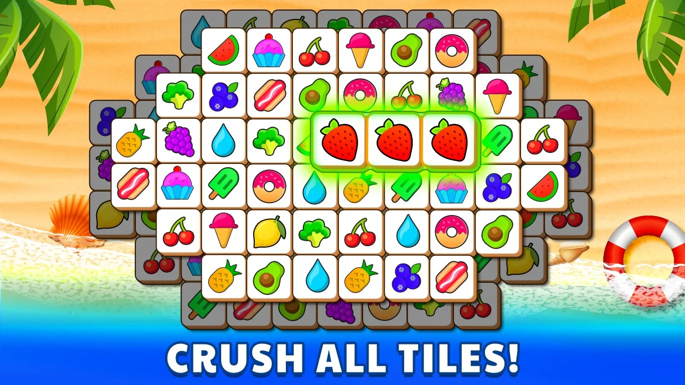 Tile Puzzle Game: Tiles Match screenshot 3