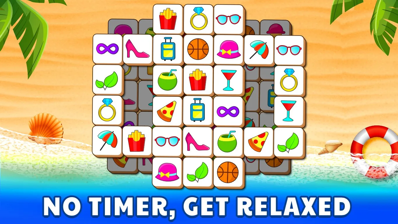 Tile Puzzle Game: Tiles Match screenshot 4