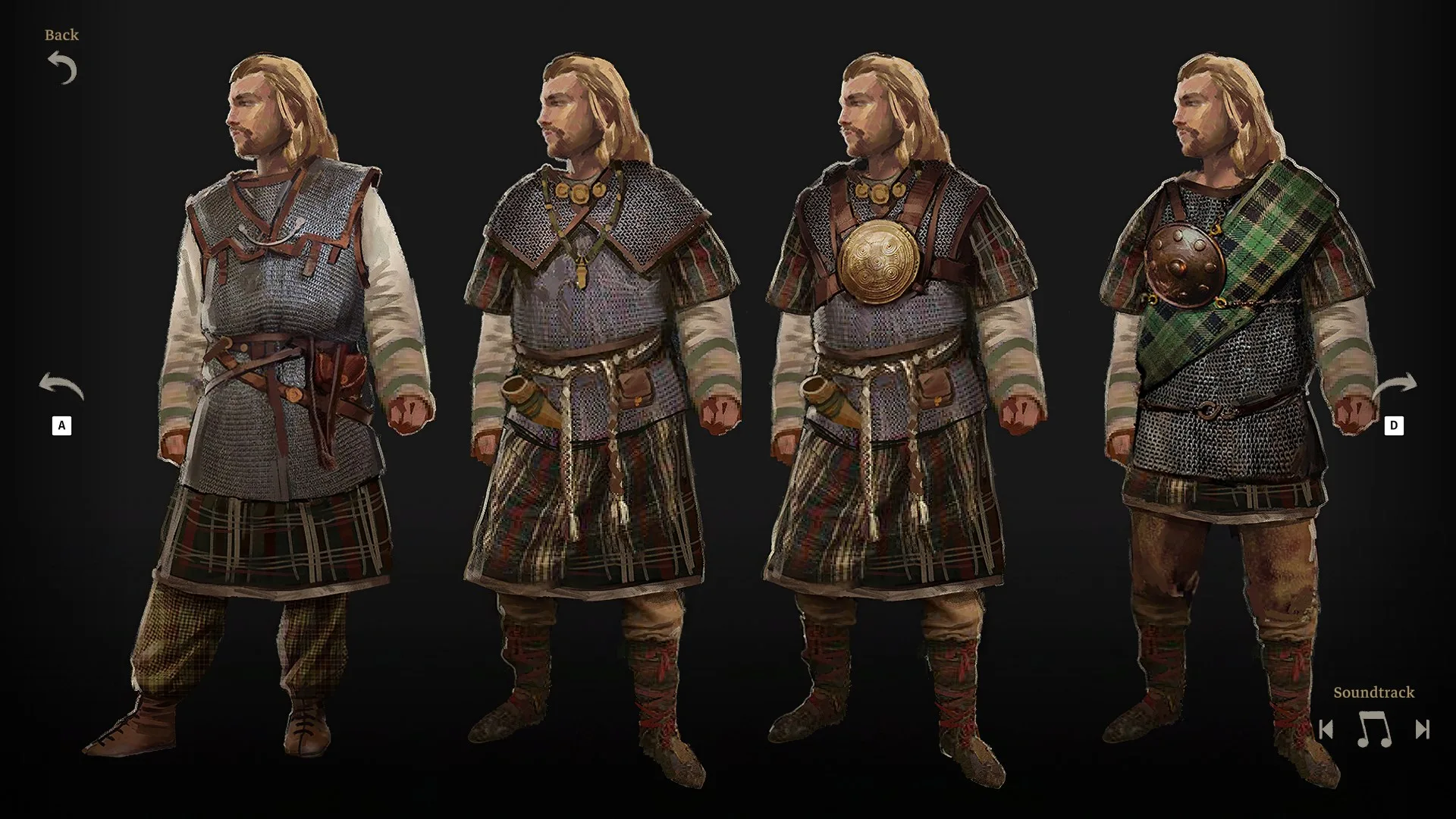 Mount & Blade II: Bannerlord - Digital Companion screenshot 1