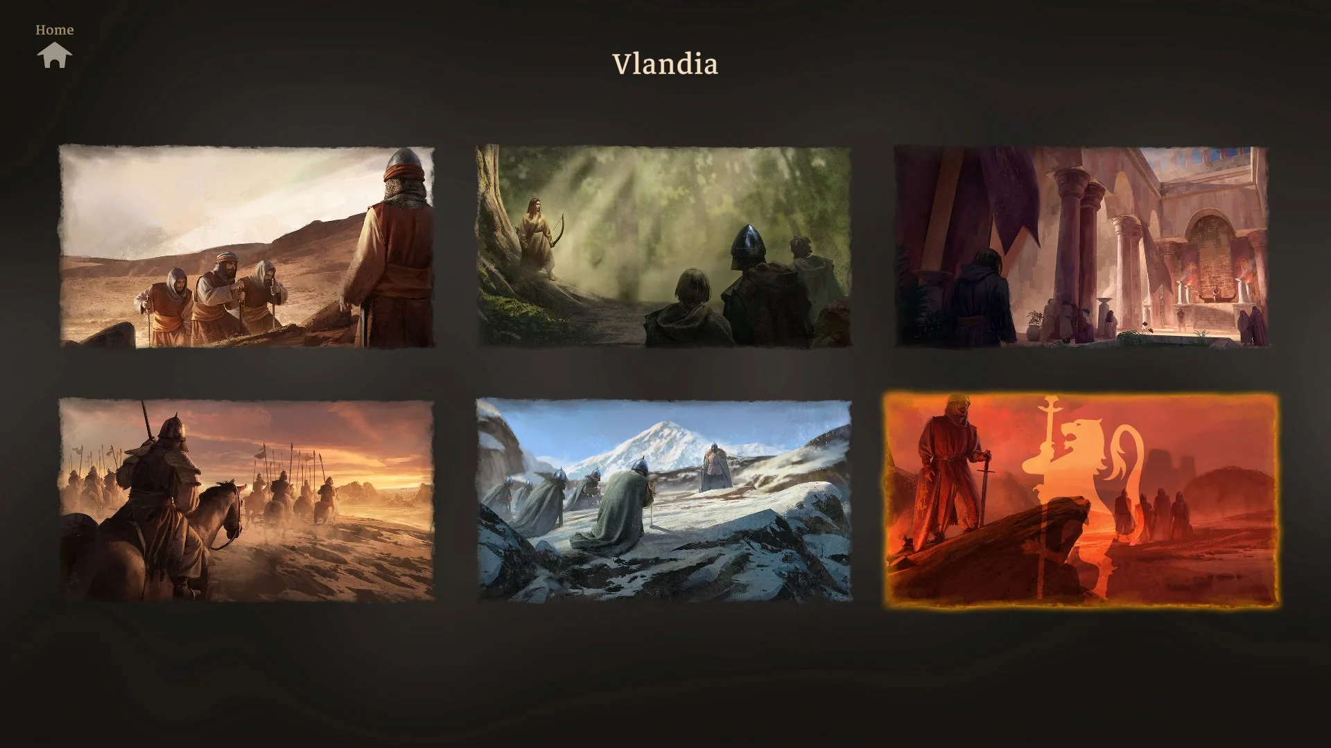 Mount & Blade II: Bannerlord - Digital Companion screenshot 2