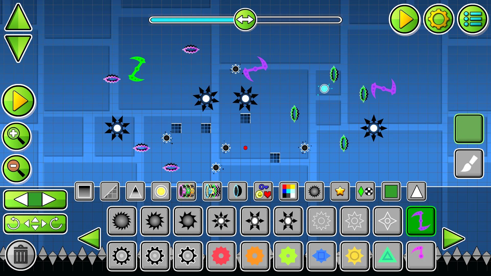 Geometry Craft Builder screenshot 2