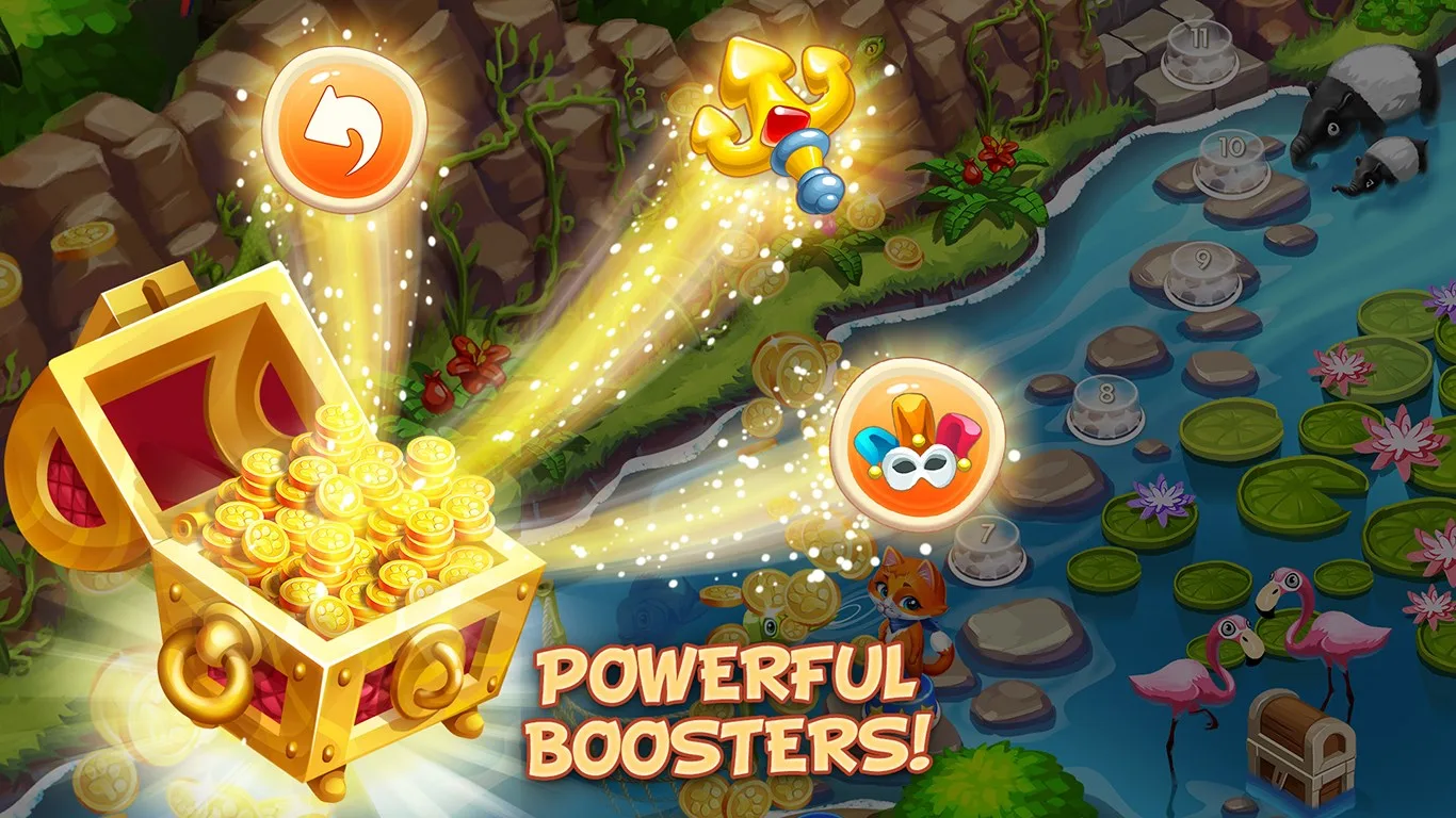 Solitaire Tour: Classic Tripeaks Card Games screenshot 4