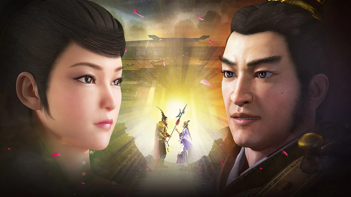 Three Kingdoms: Destiny Heroes screenshot 1