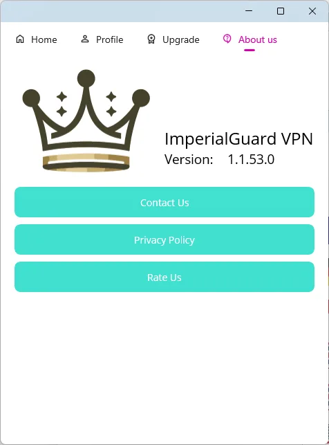 VPN & Proxy - ImperialGuard VPN screenshot 1
