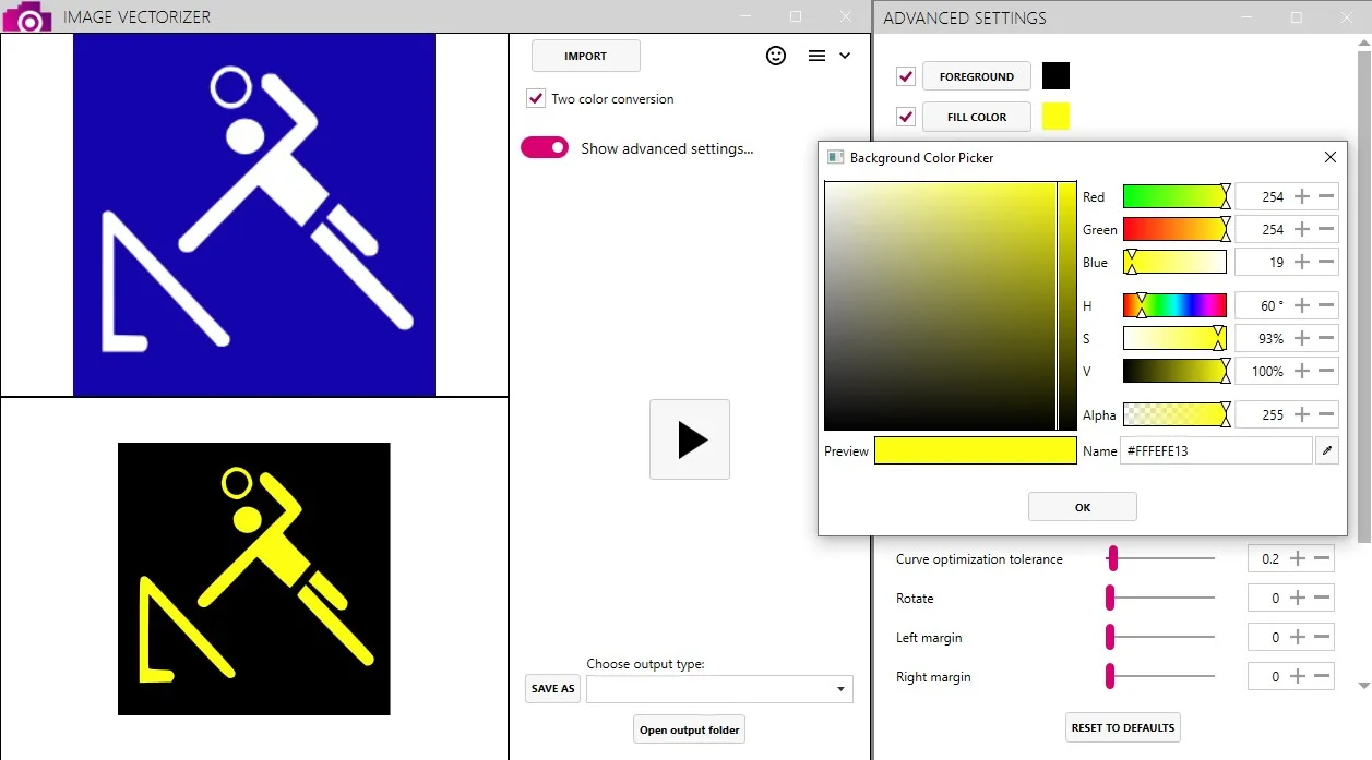 Image Vectorizer screenshot 5