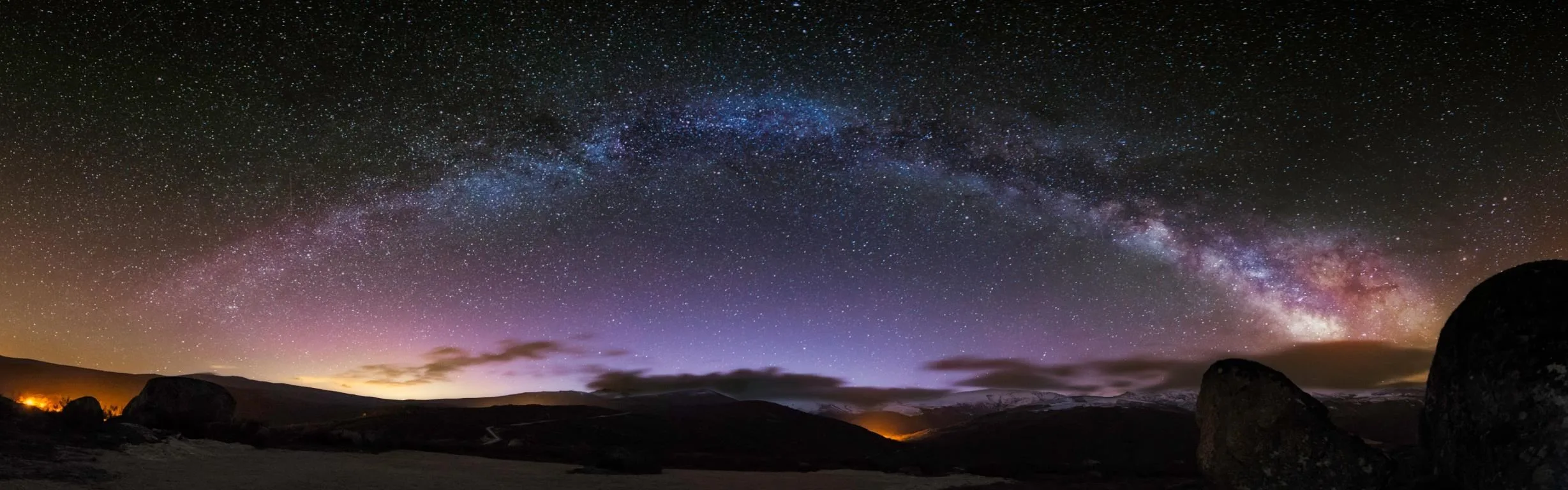 Panoramic Landscapes screenshot 4