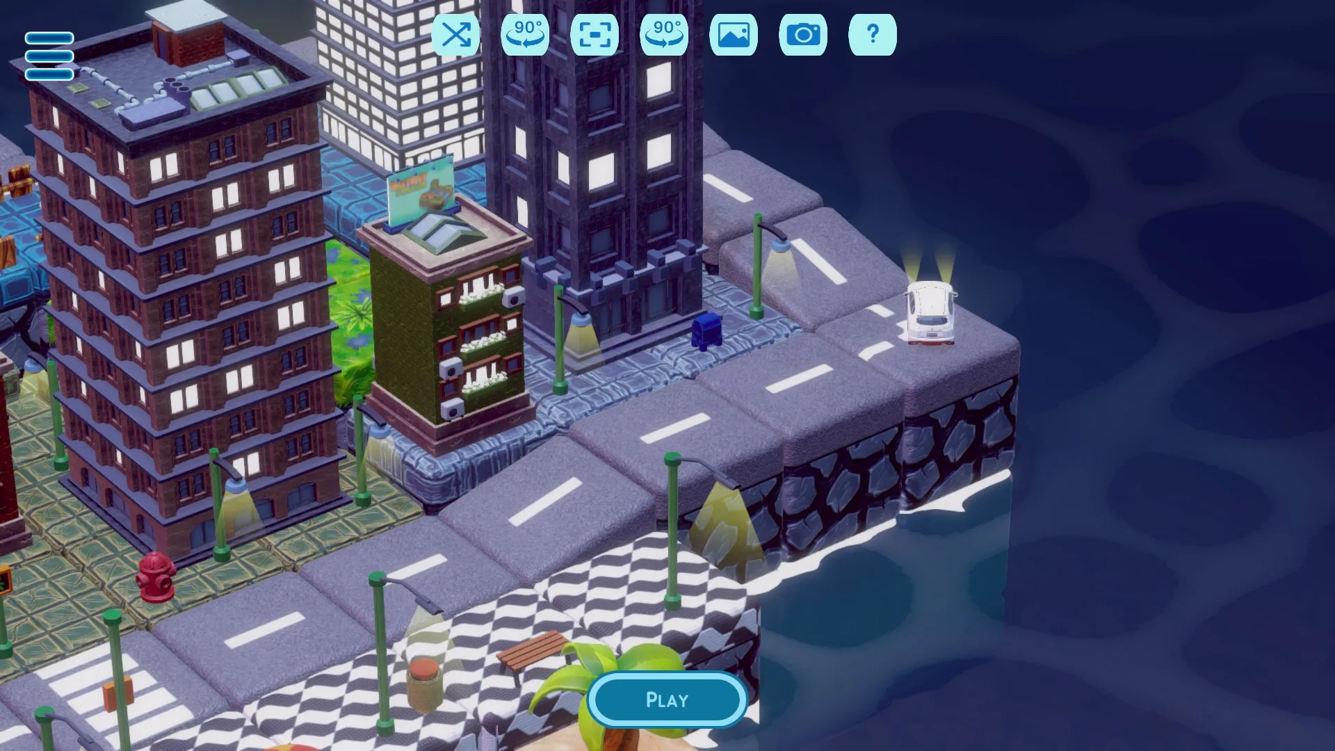 Island Cities - Jigsaw Puzzle screenshot 5