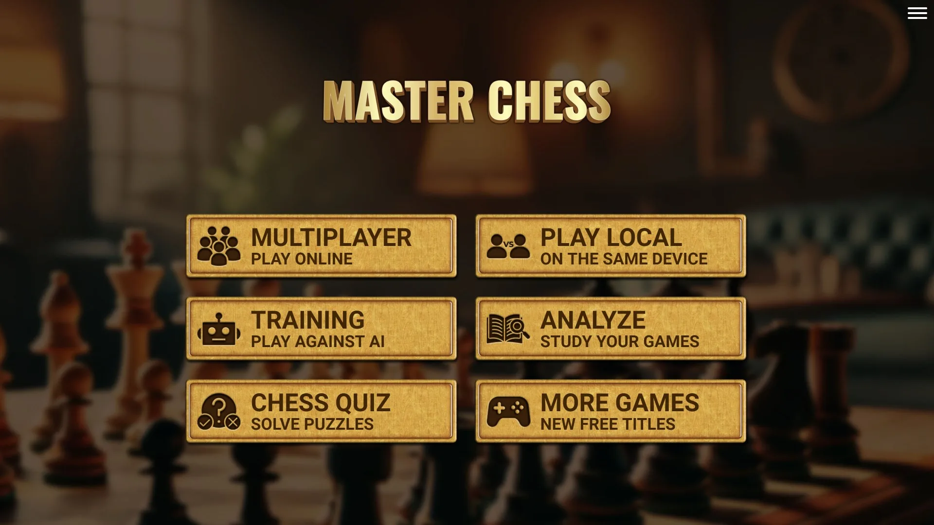 Master Chess Multiplayer screenshot 1
