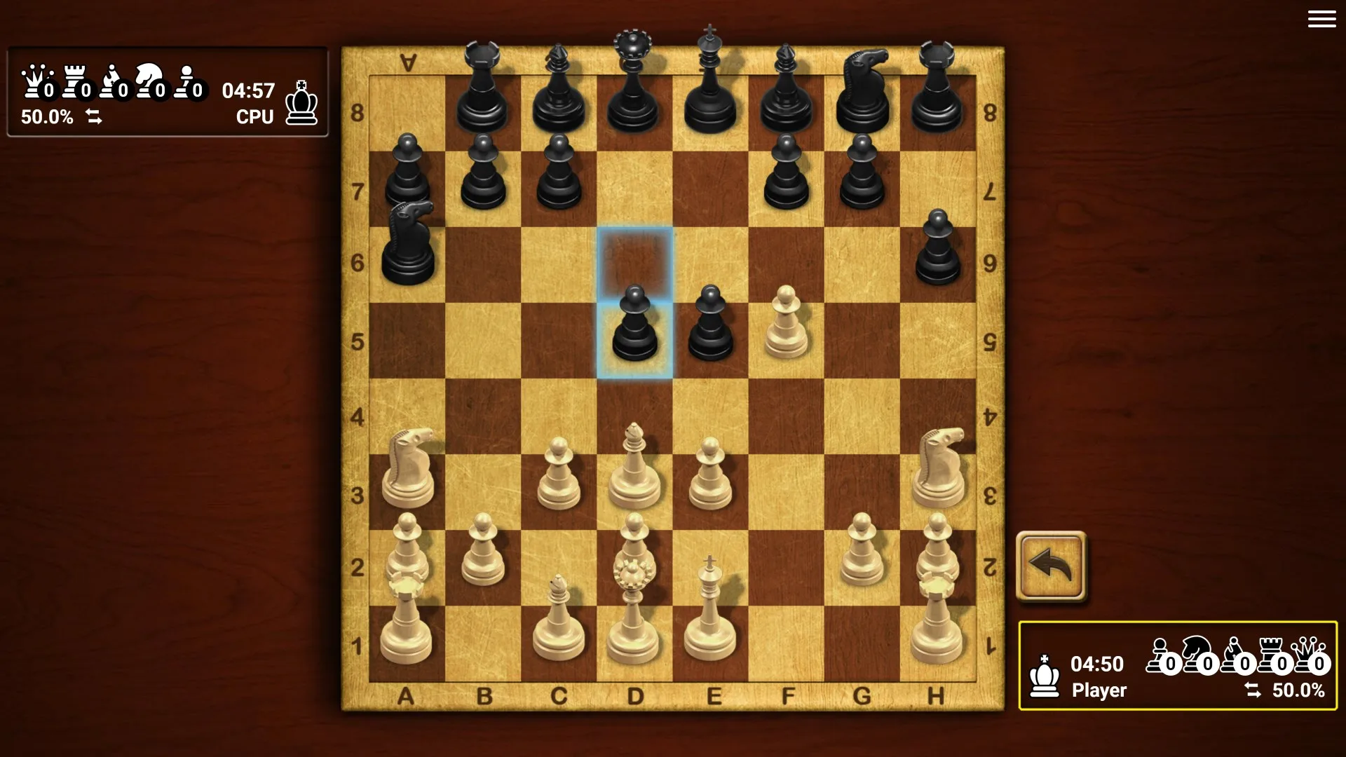Master Chess Multiplayer screenshot 2