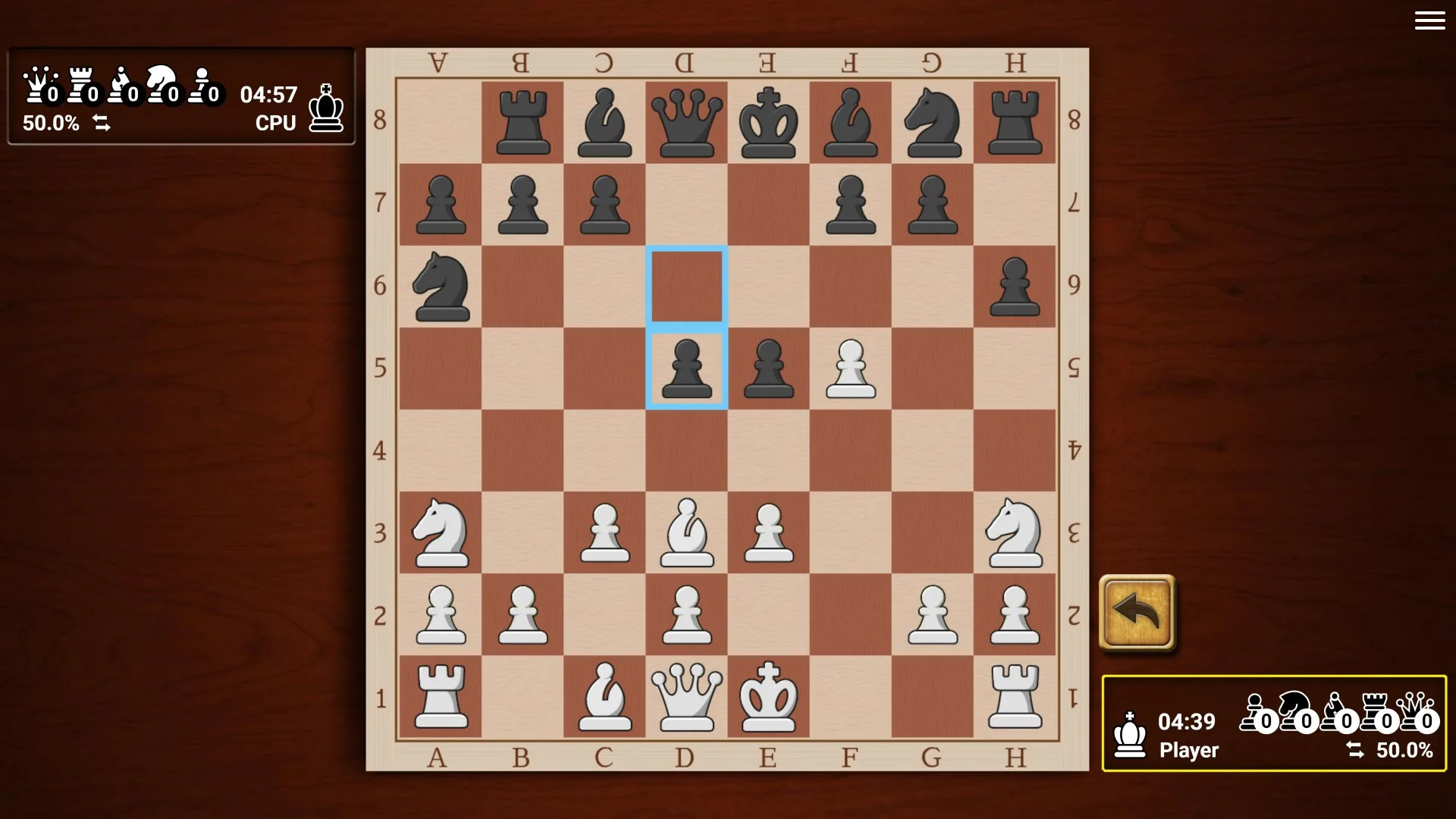 Master Chess Multiplayer screenshot 3