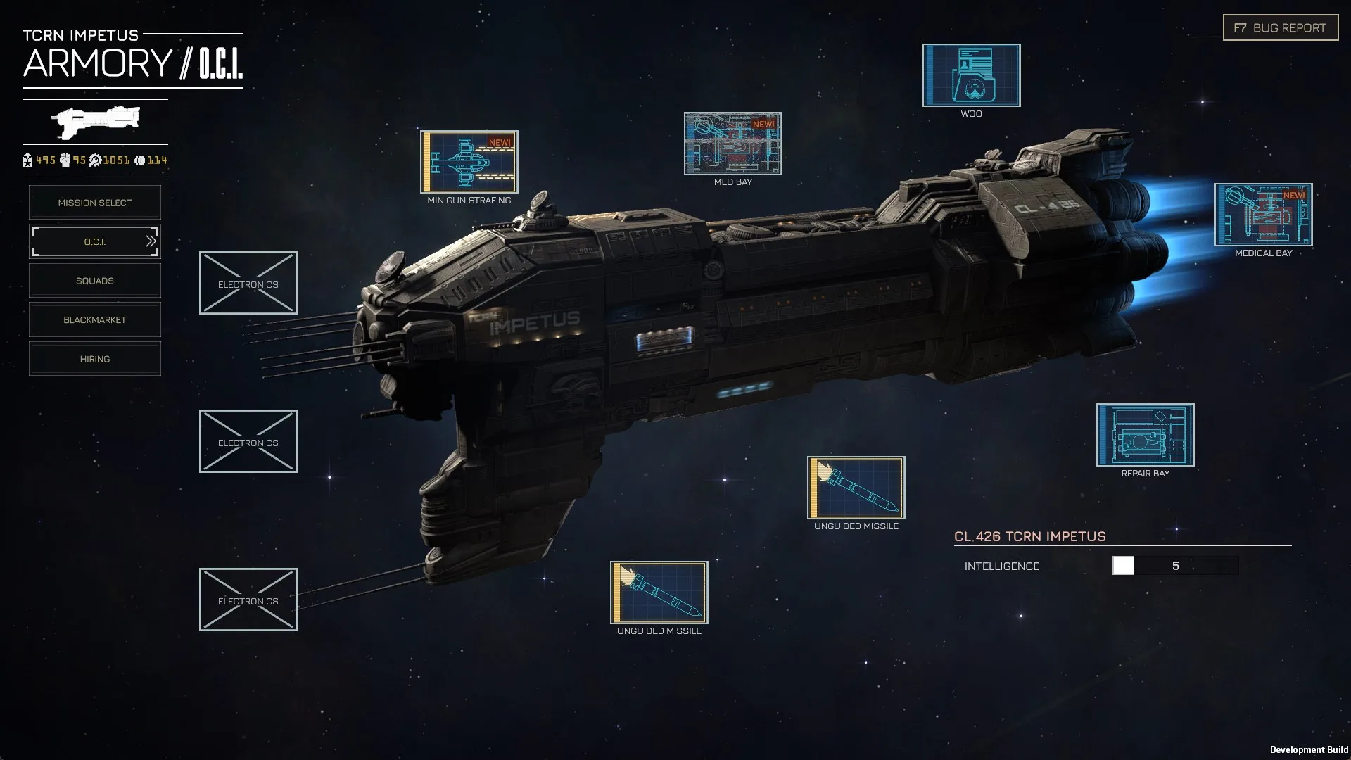 MENACE (Game Preview) screenshot 3