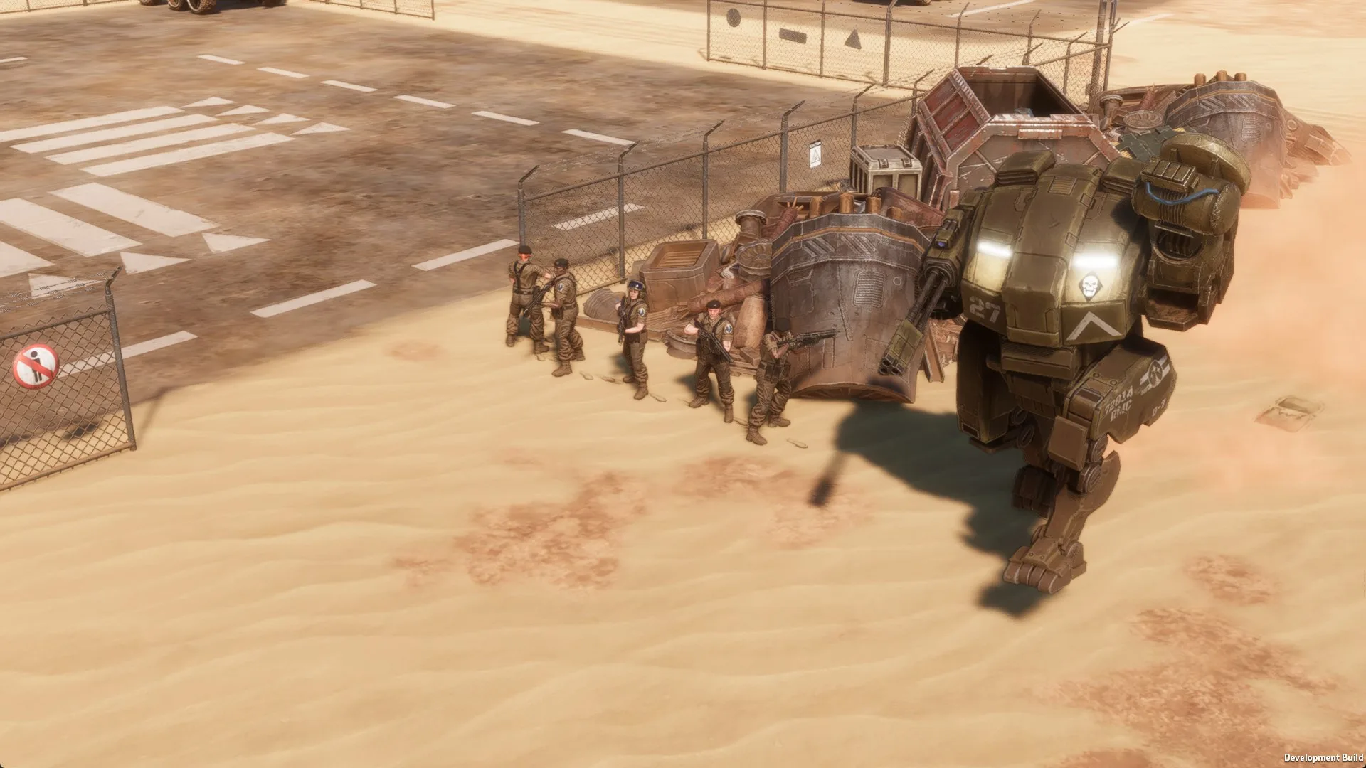 MENACE (Game Preview) screenshot 4