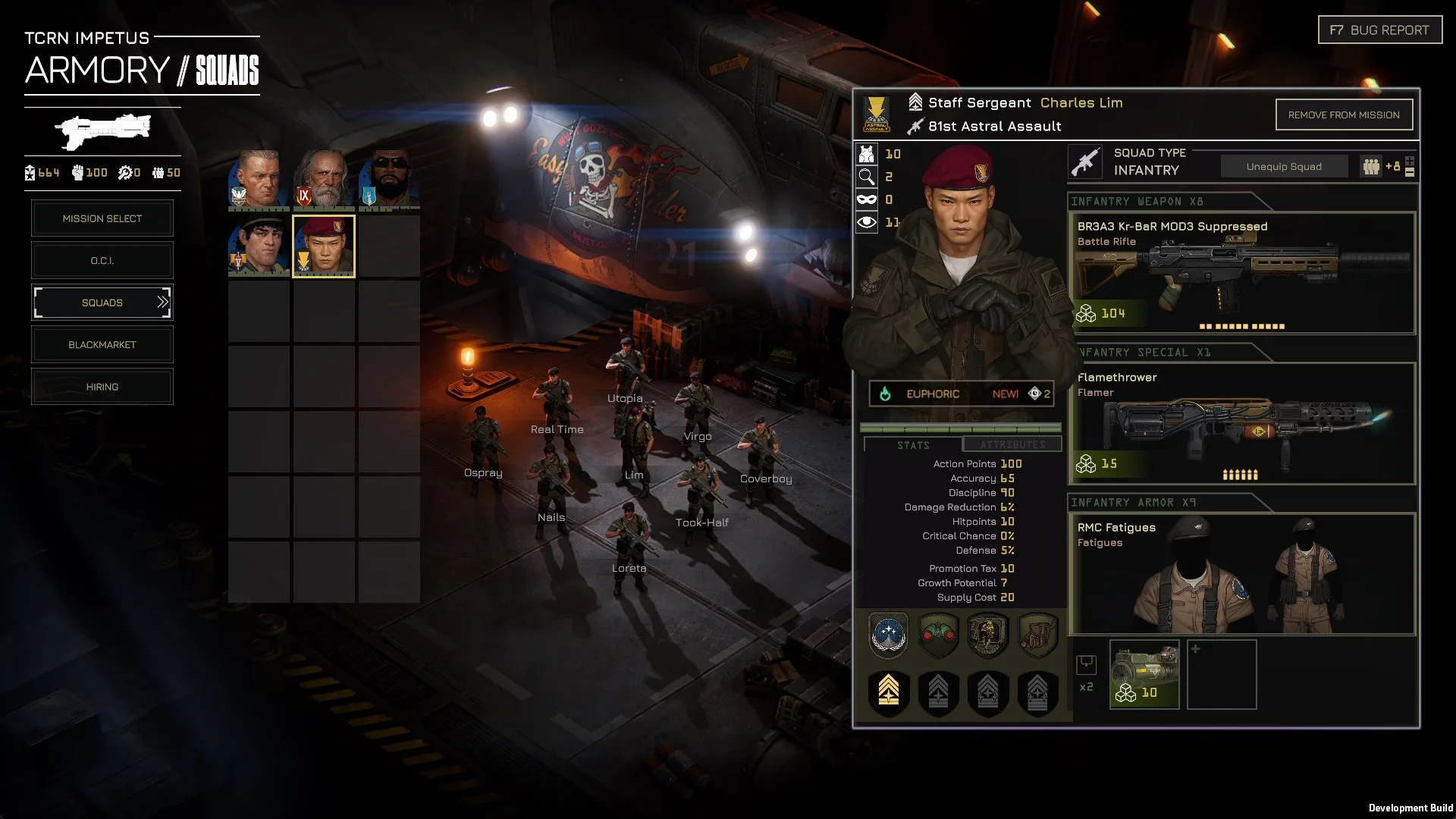 MENACE (Game Preview) screenshot 5