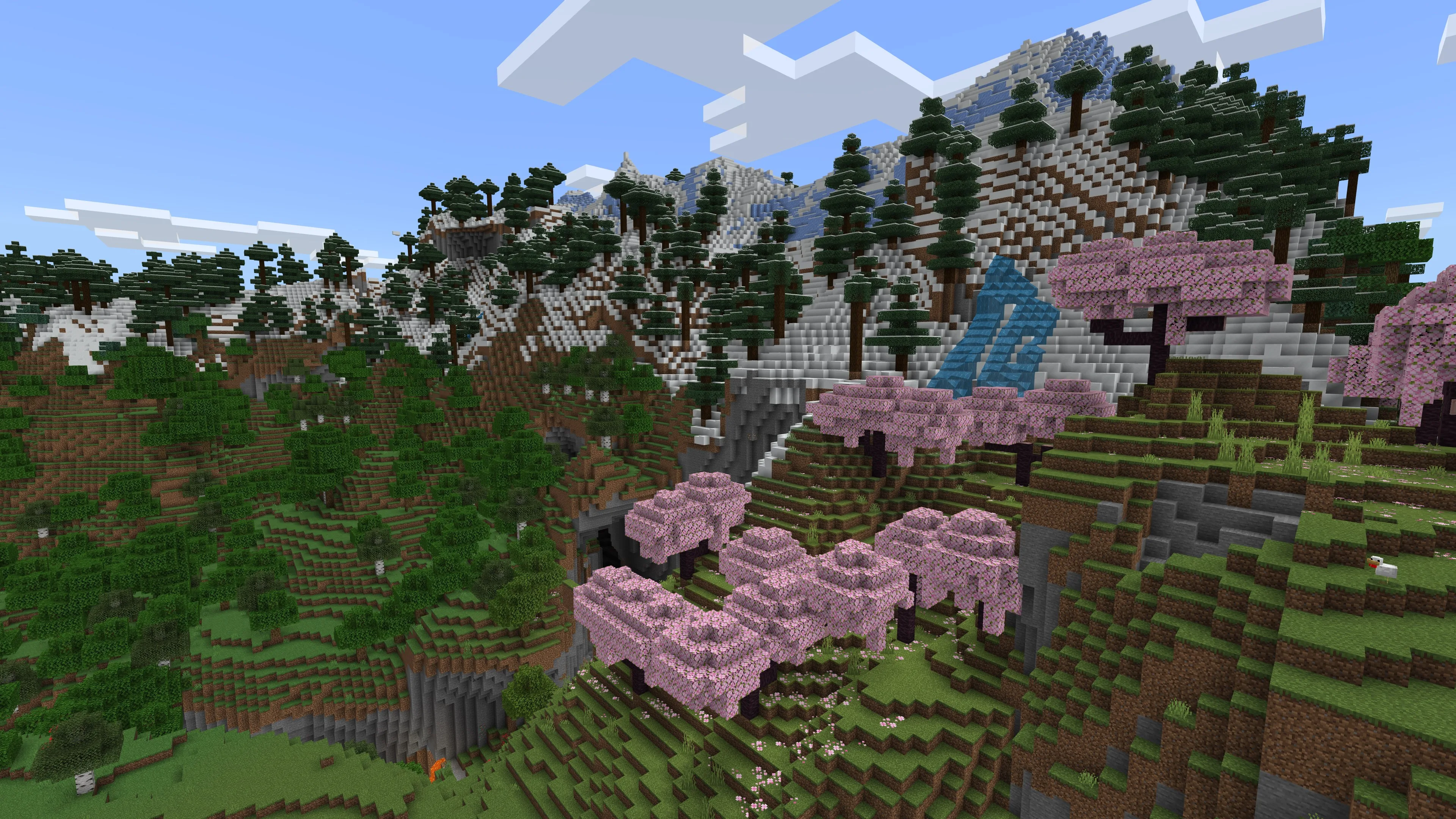 Minecraft: Java & Bedrock Edition Deluxe Collection screenshot 3