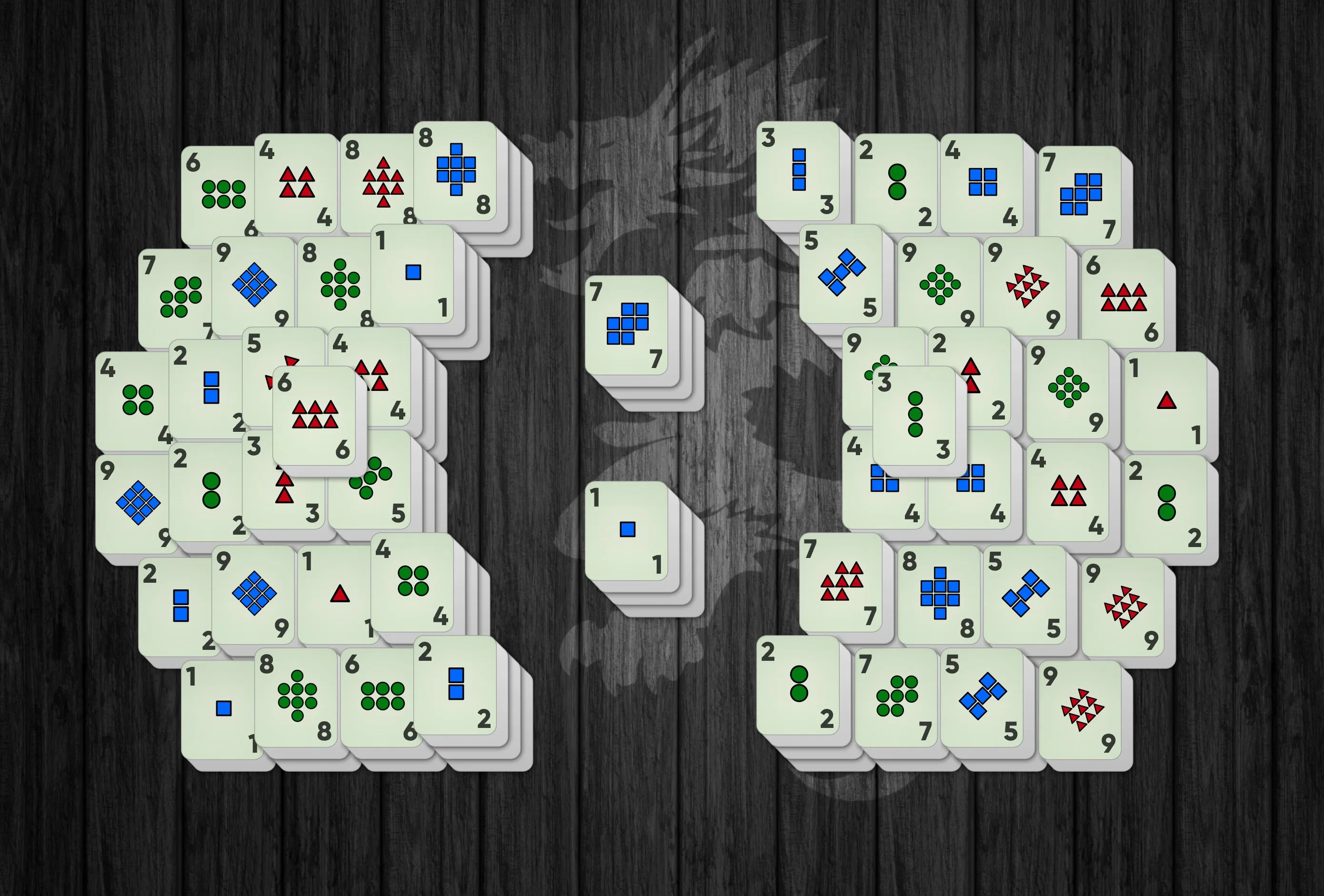 Mahjong Easy screenshot 2
