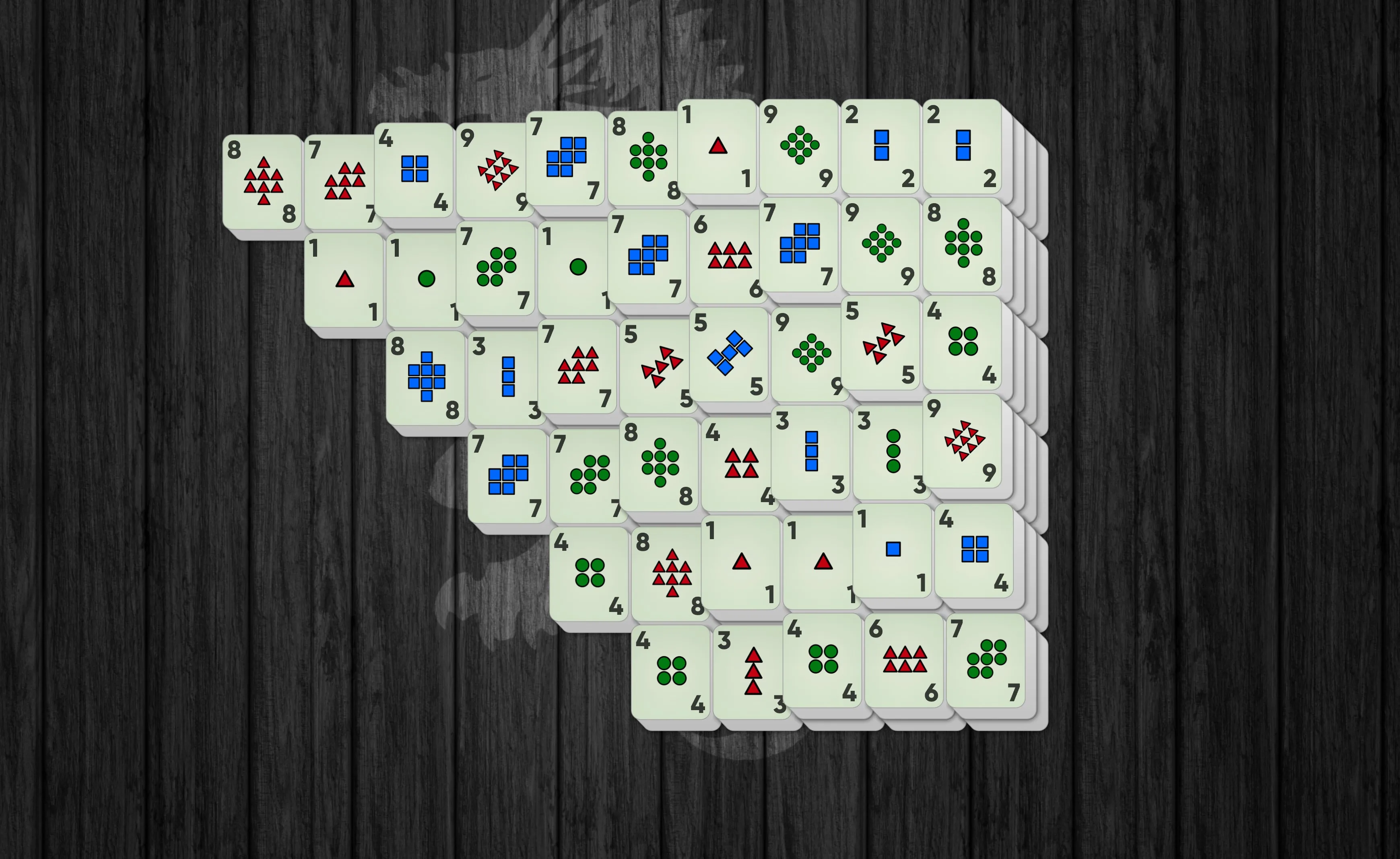 Mahjong Easy screenshot 3