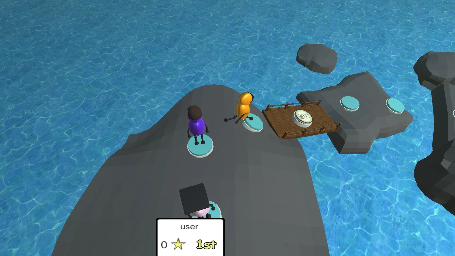 Poly Party Demo screenshot 1