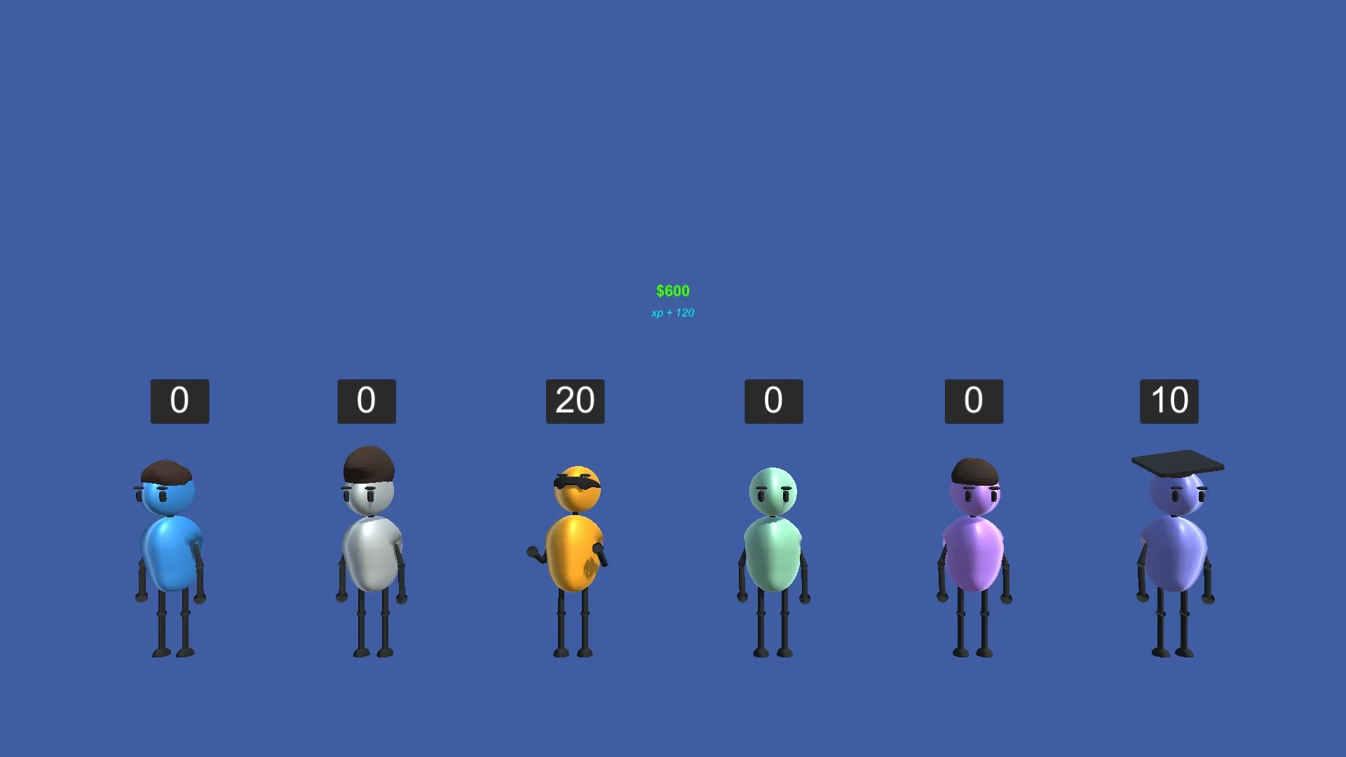 Poly Party Demo screenshot 2