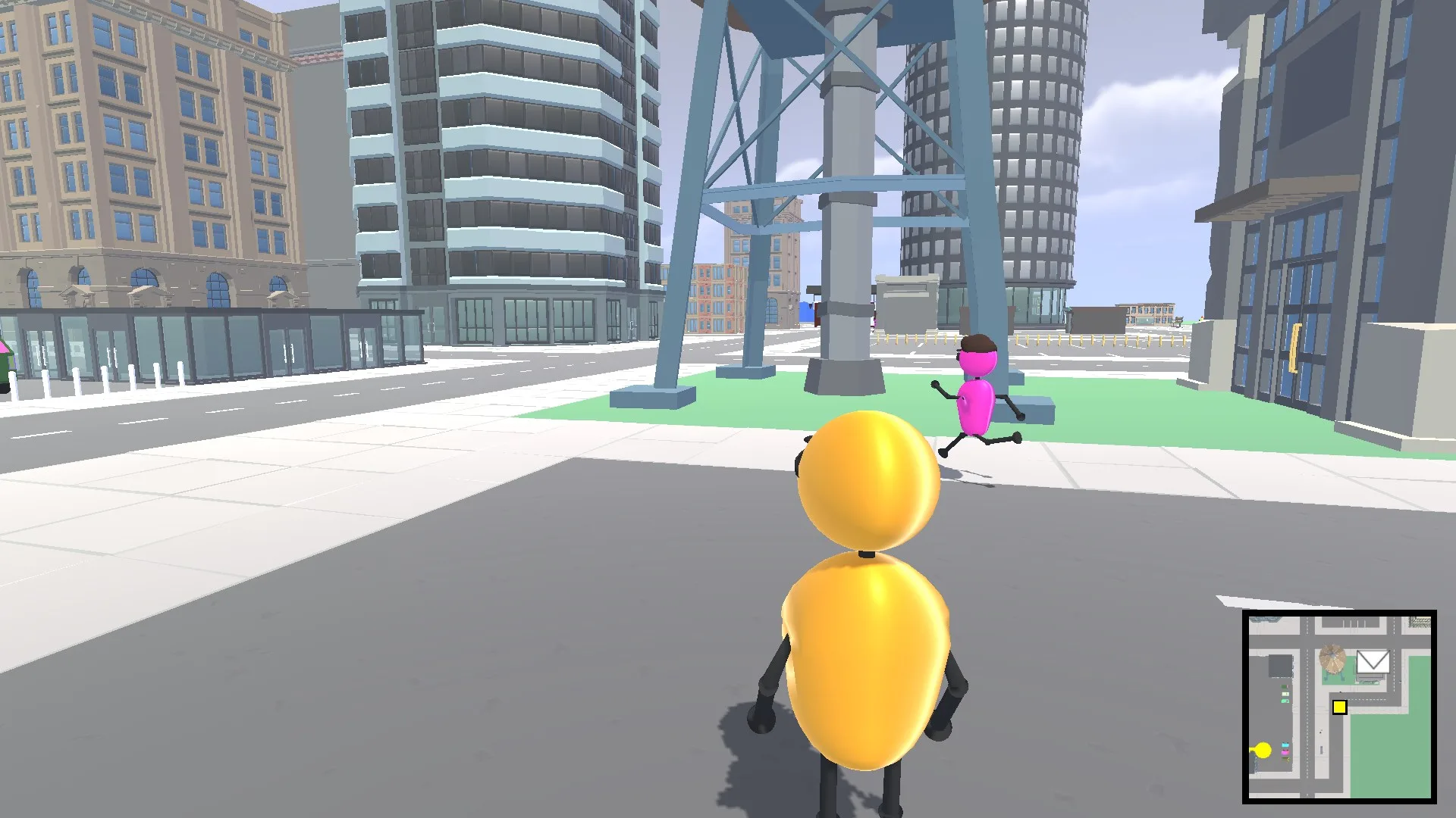 Poly Party Demo screenshot 4