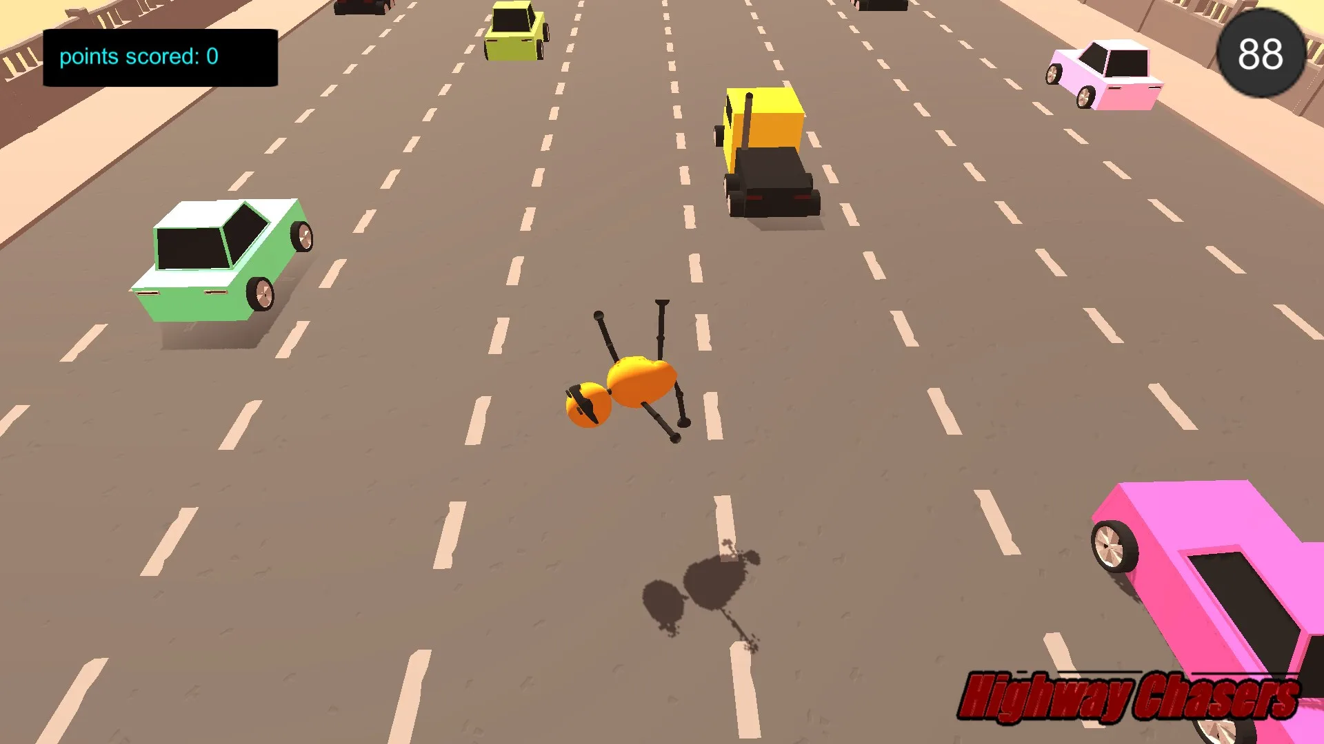 Poly Party Demo screenshot 5