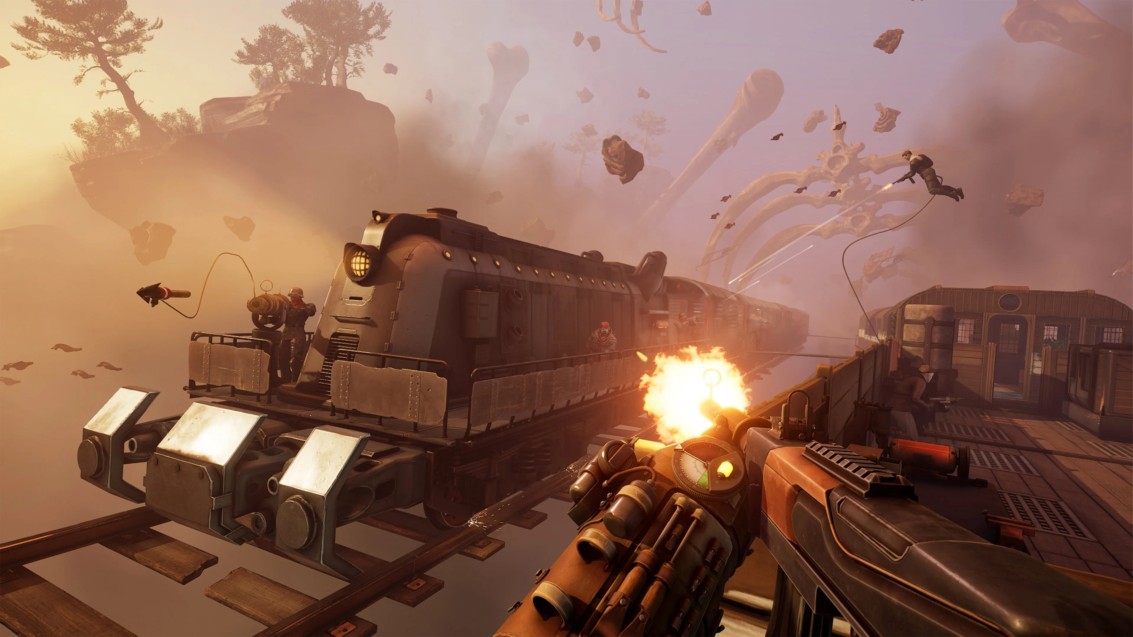 Voidtrain screenshot 3