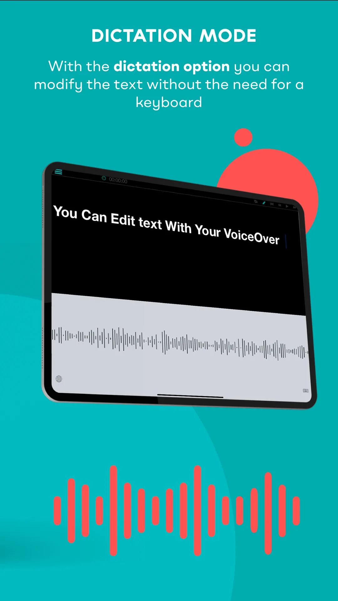 TeleprompterPAD screenshot 3