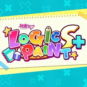Hatsune Miku Logic Paint S+