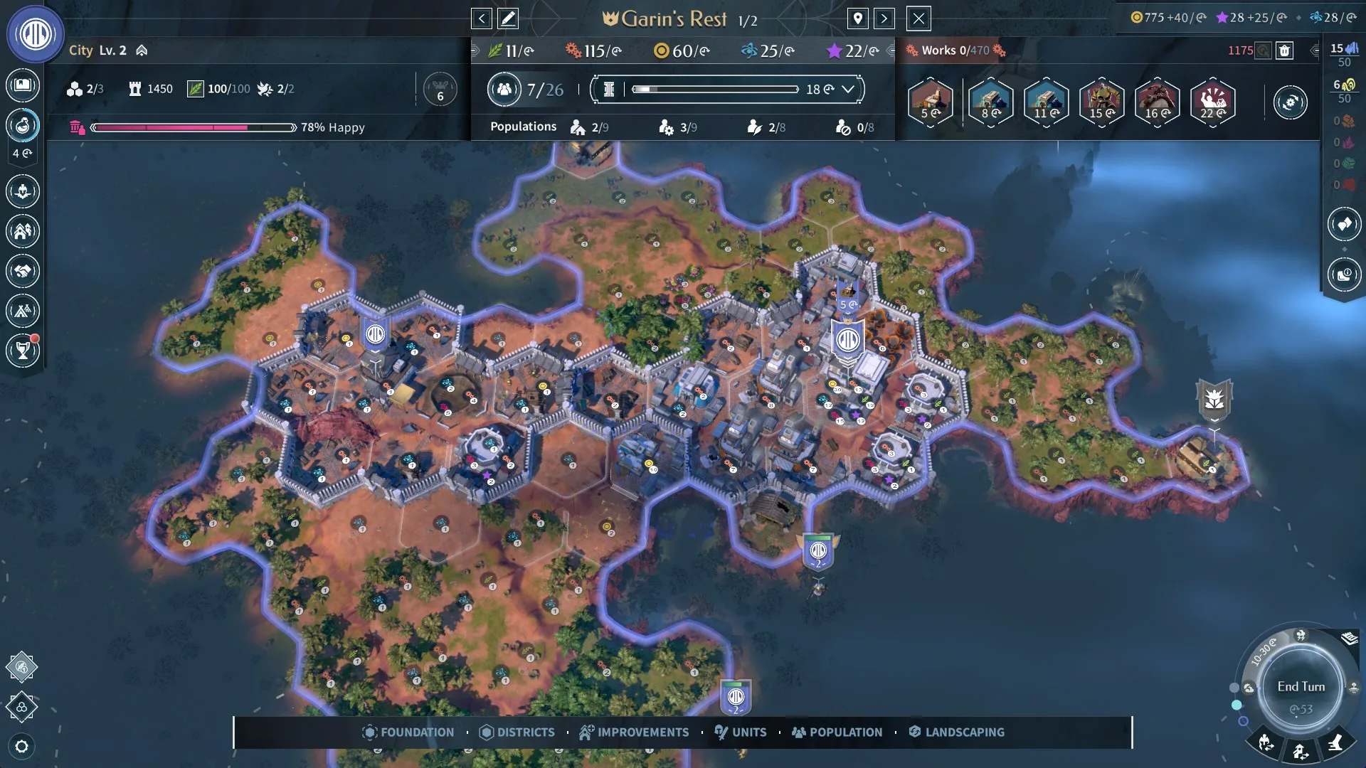 ENDLESS™ Legend 2 (Game Preview) screenshot 3