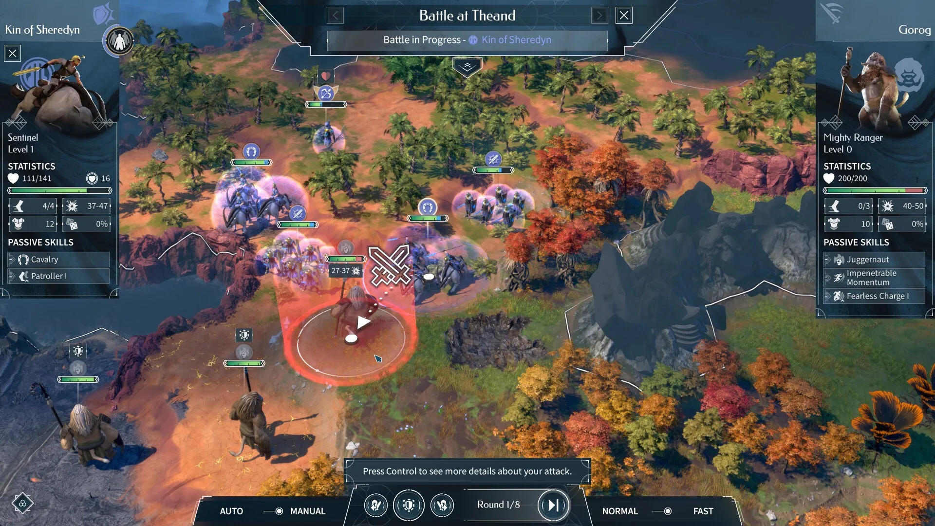 ENDLESS™ Legend 2 (Game Preview) screenshot 4