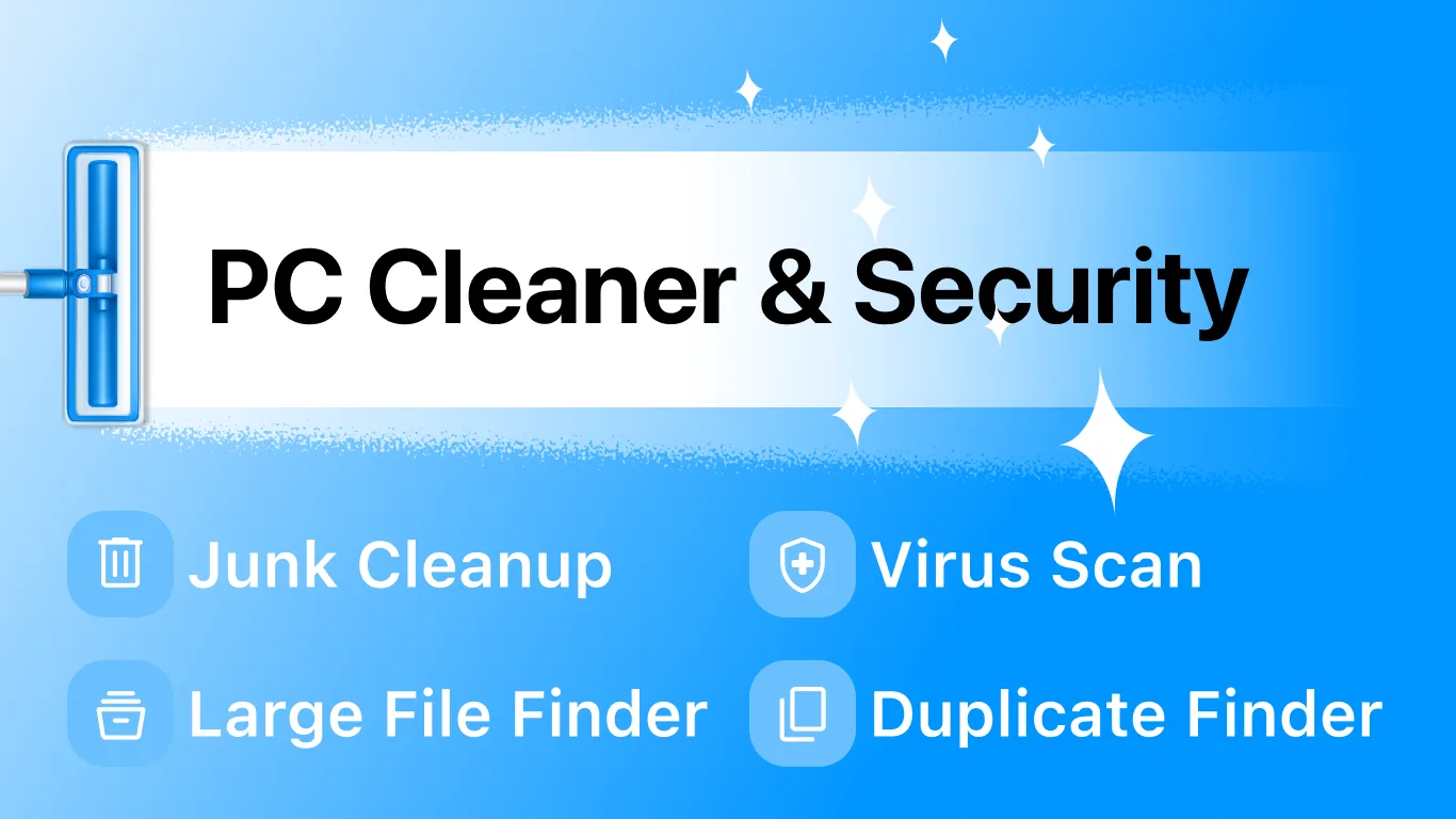 PC Cleaner+ screenshot 1