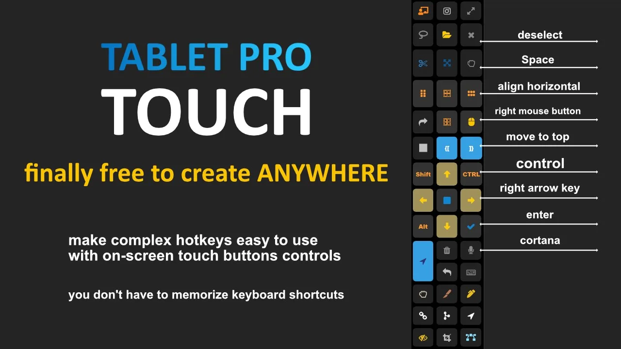 Tablet Pro STUDIO screenshot 2