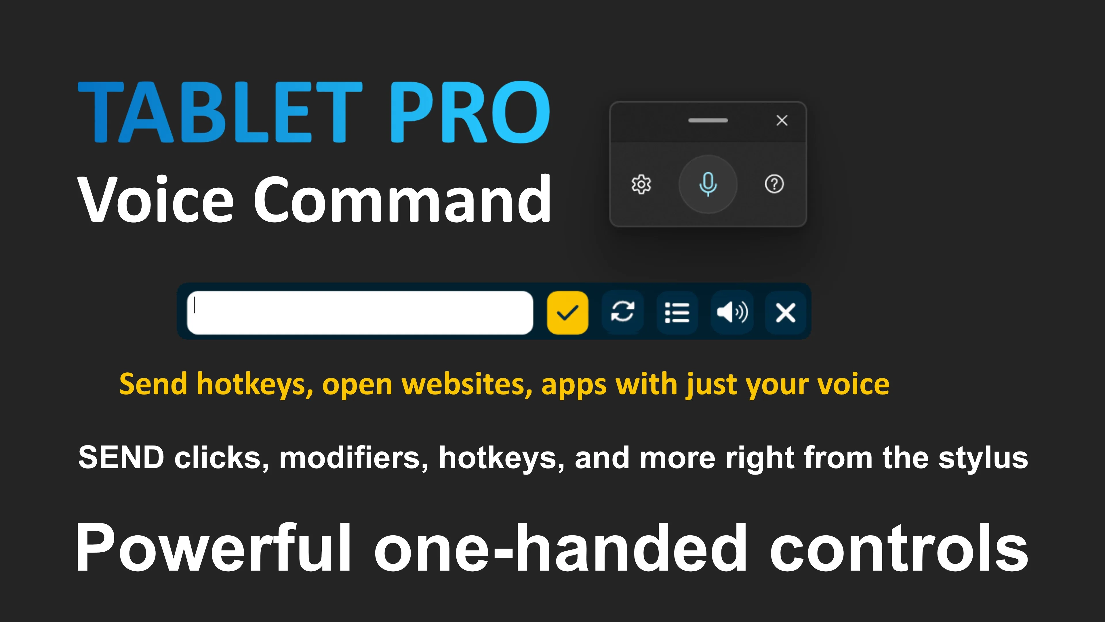 Tablet Pro STUDIO screenshot 4