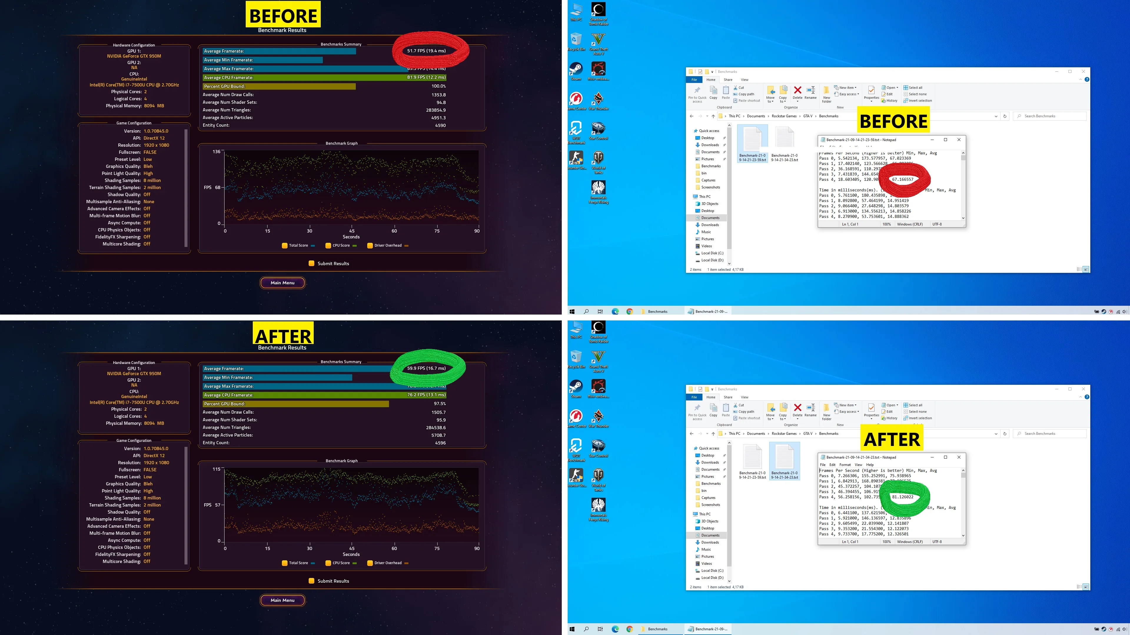 Game booster for Windows screenshot 4