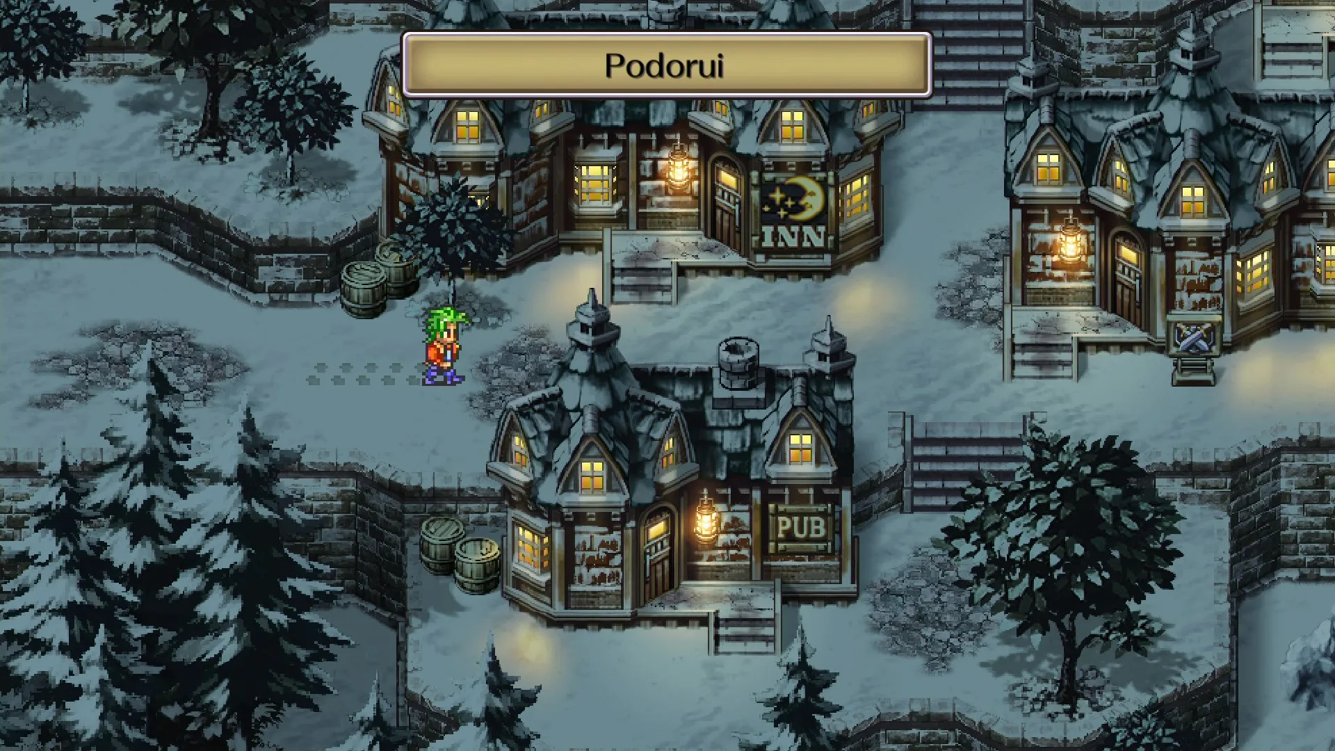 Romancing SaGa 3 screenshot 3