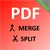PDF Merge & Split Tool