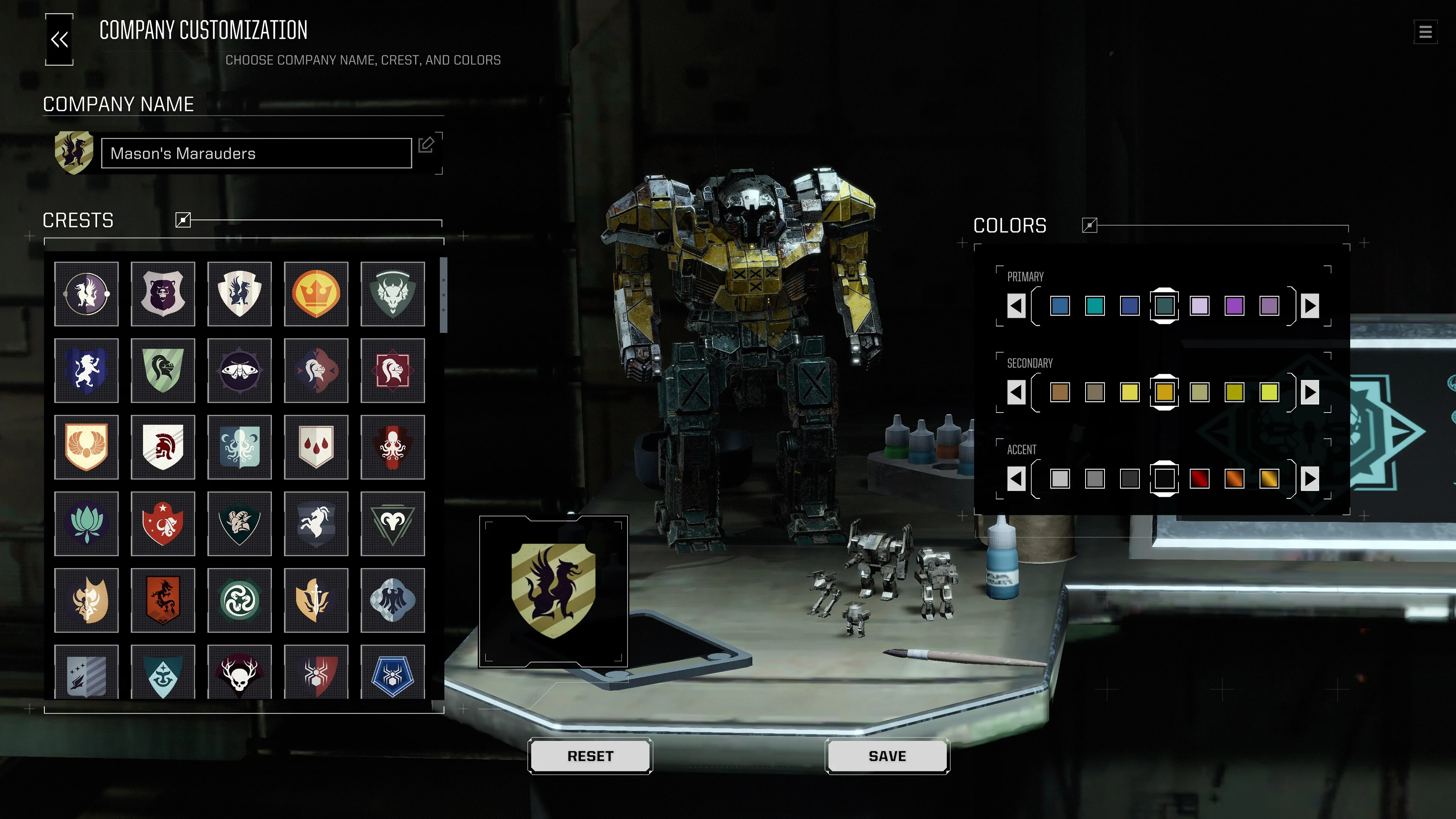 BATTLETECH screenshot 2