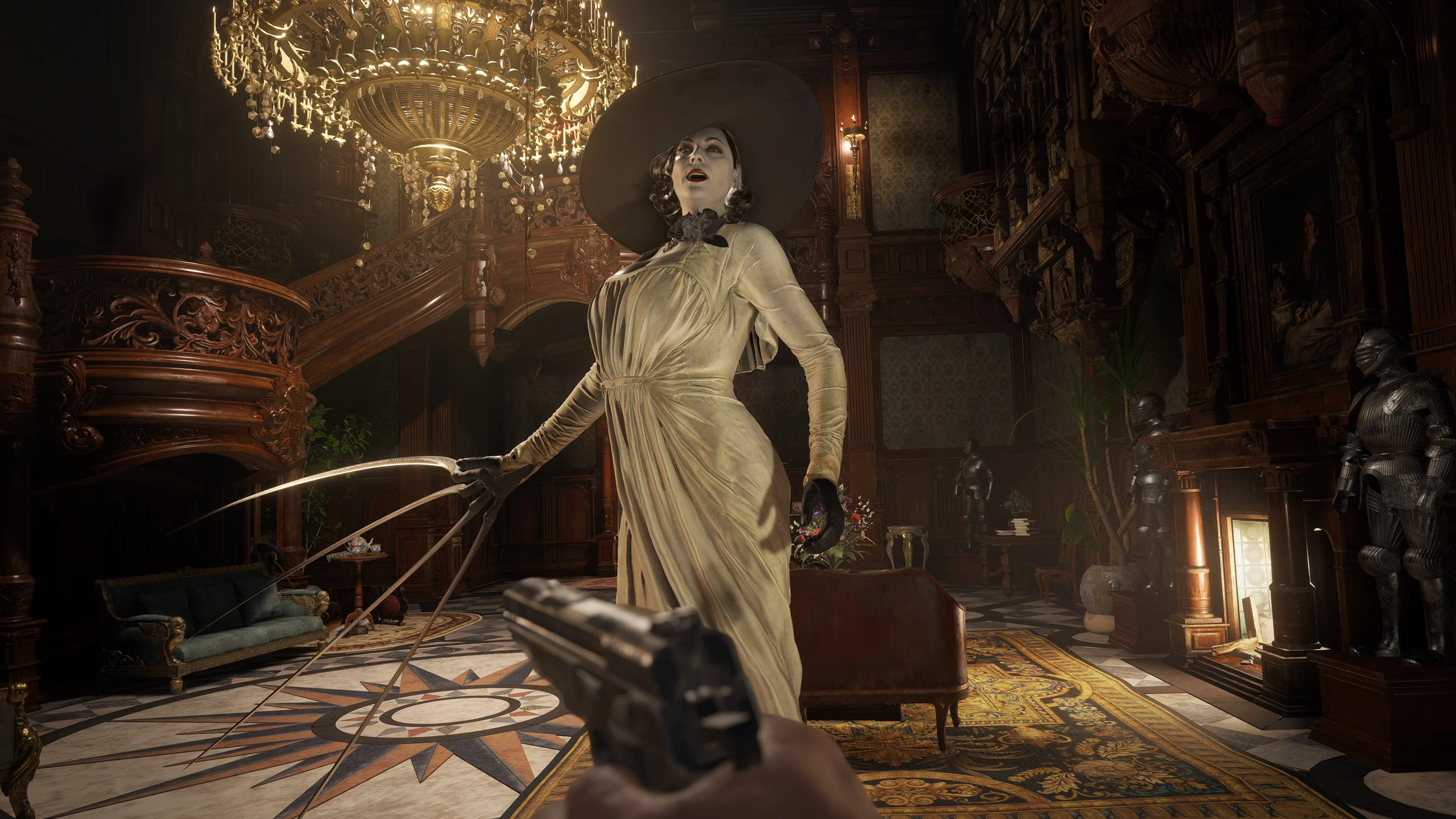 Resident Evil 7 Gold Edition & Village Gold Edition screenshot 1