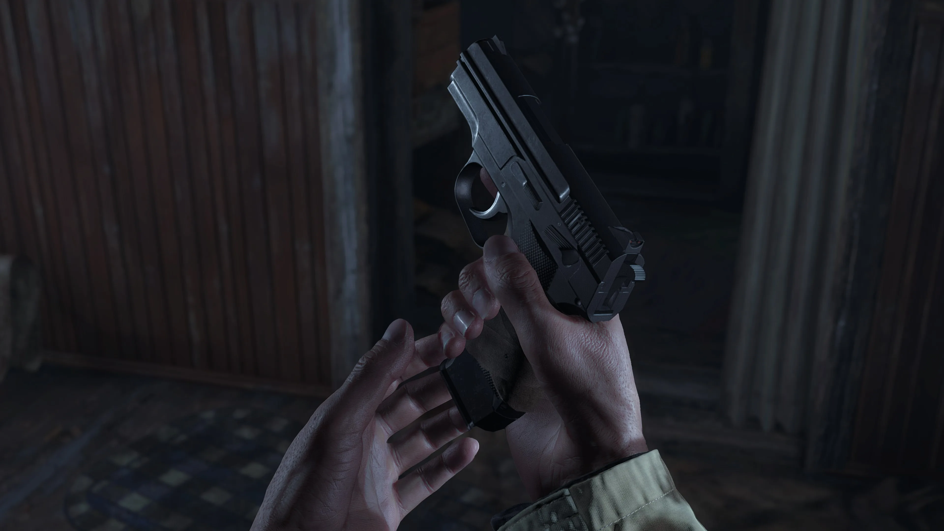 Resident Evil 7 Gold Edition & Village Gold Edition screenshot 5