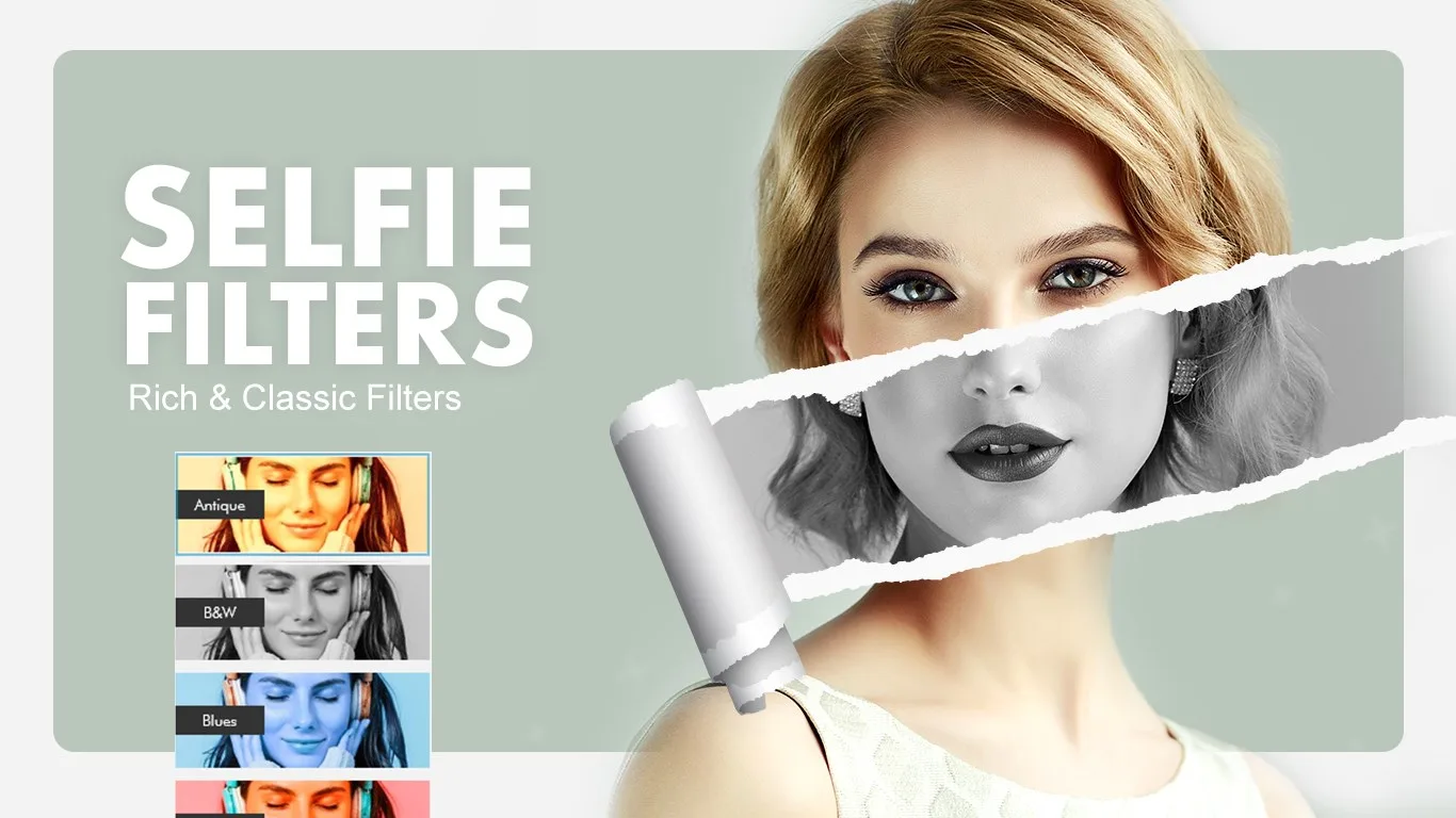 Beauty Cam- Selfie camera Effects screenshot 2